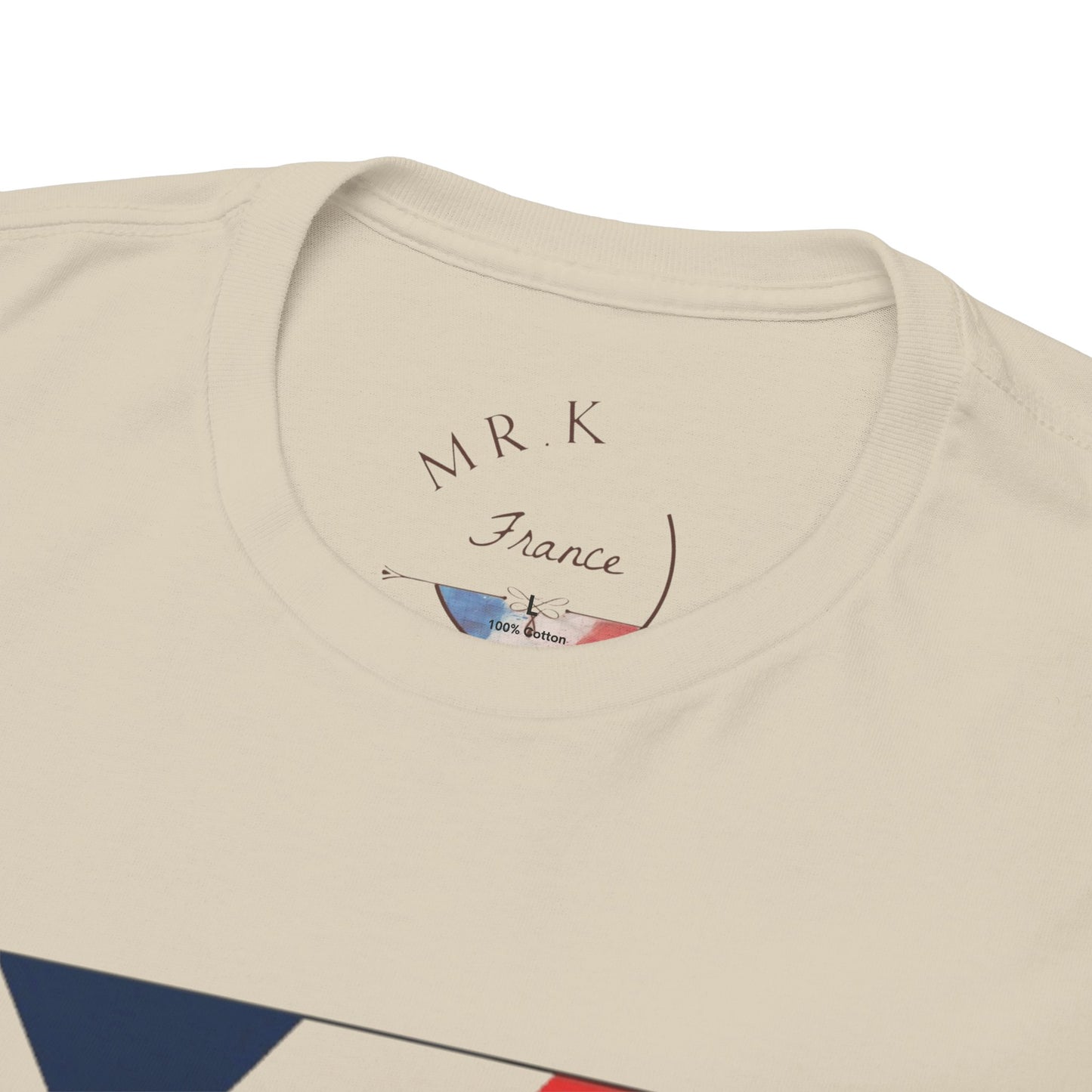 GAY MAIS PATRIOTE AVANT TOUT - Tee-shirt