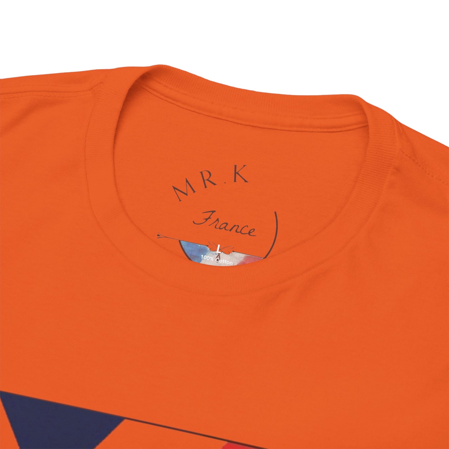 GAY MAIS PATRIOTE AVANT TOUT - Tee-shirt