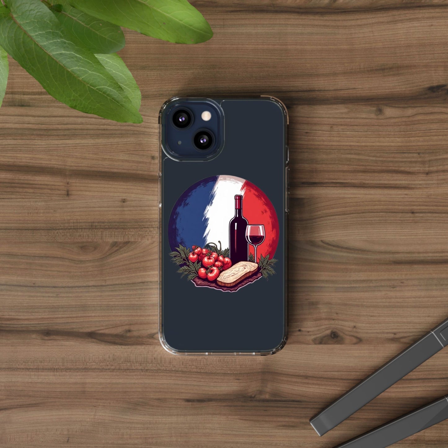 Traditions Française - Coque de Téléphone