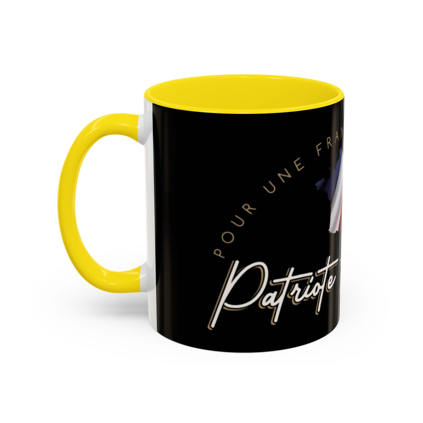 Mug Patriote Français