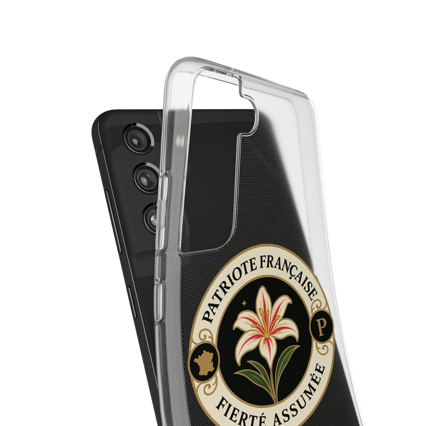 Coque de téléphone Patriote Française