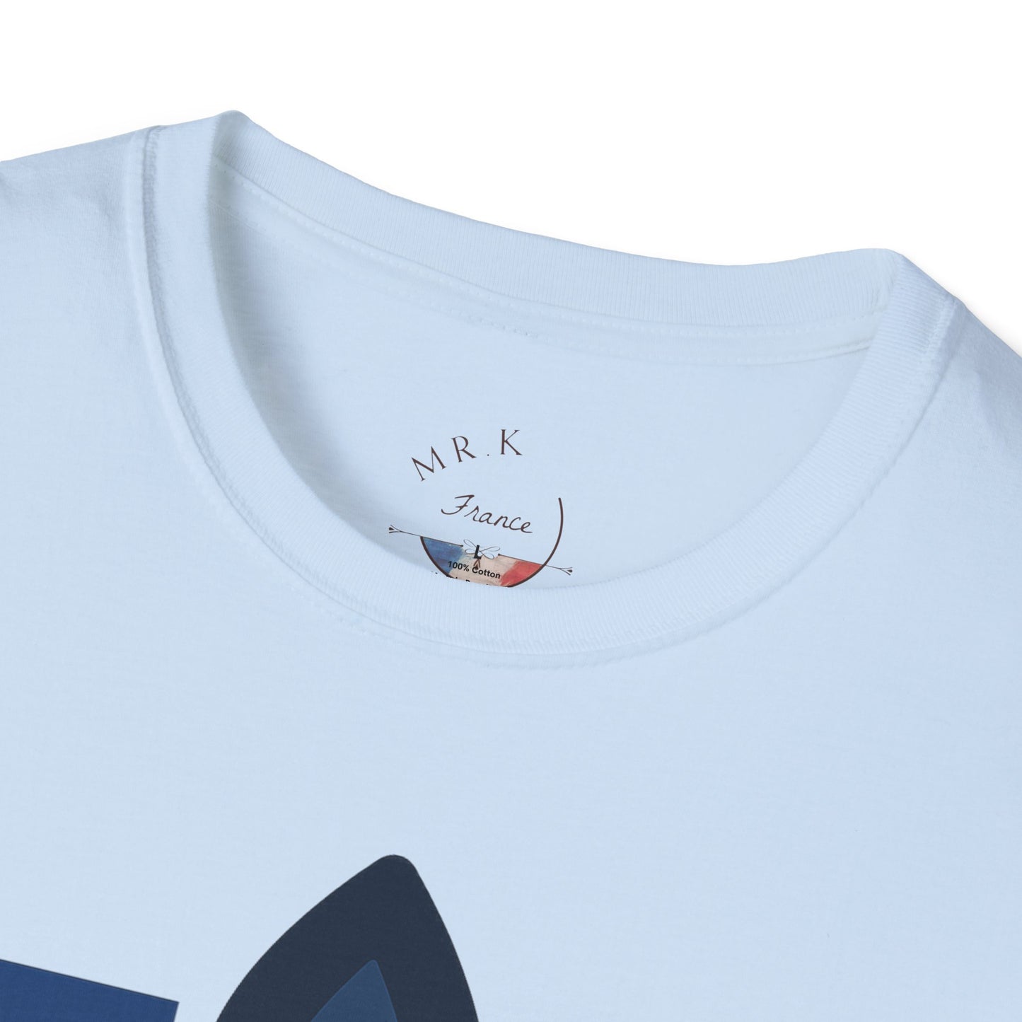 Tee shirt Unisexe Patriote