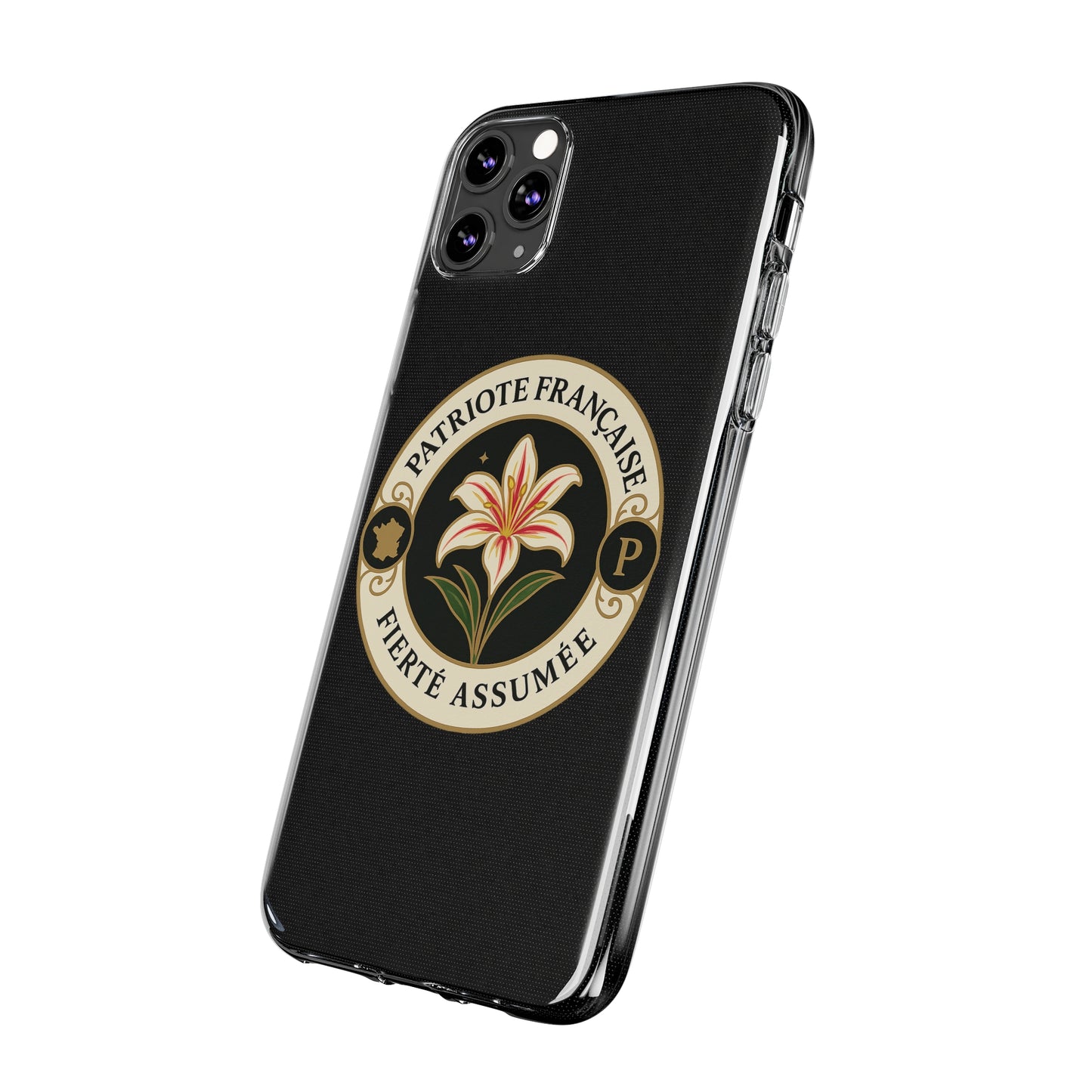 Coque de téléphone Patriote Française