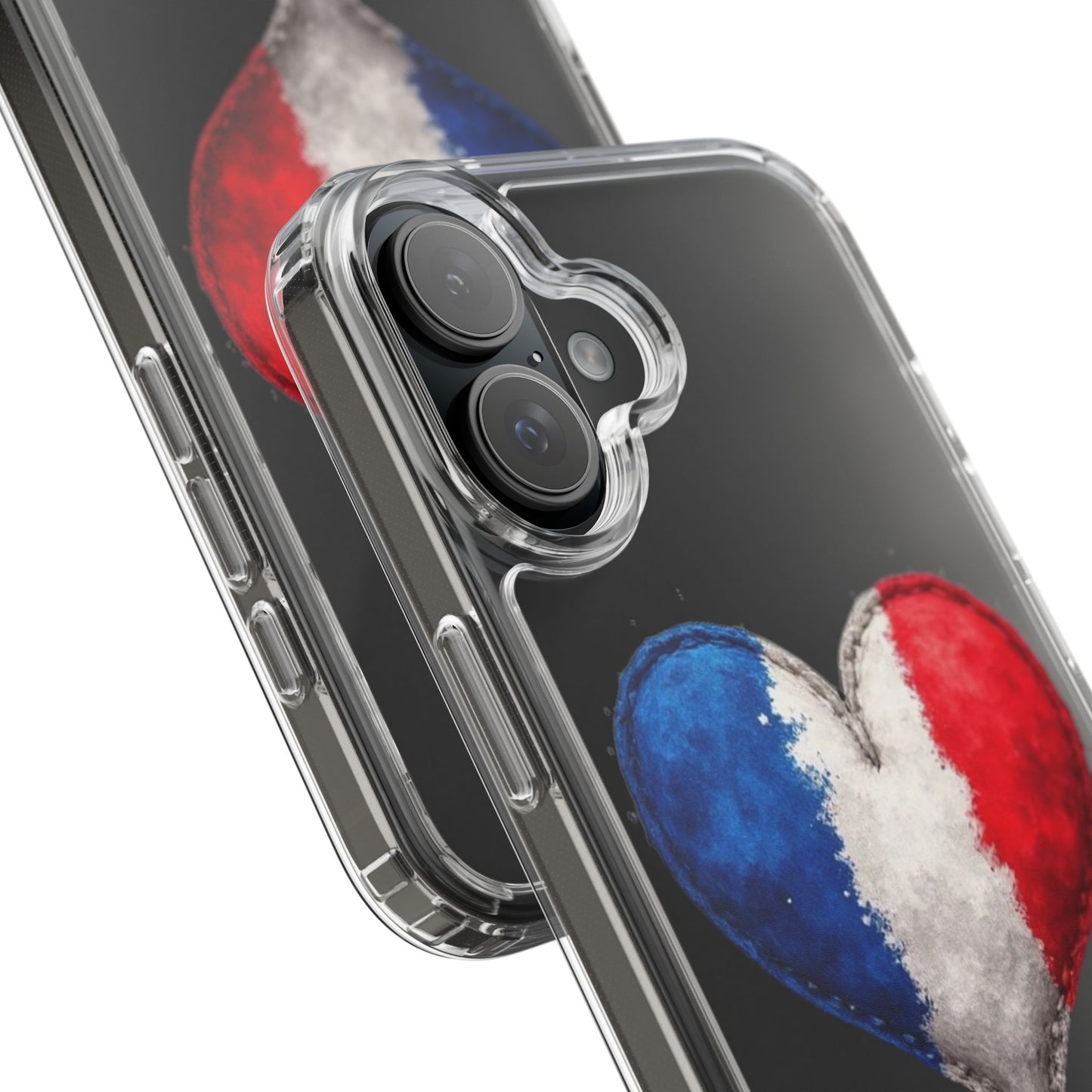 Amour de France - Coque de télephone