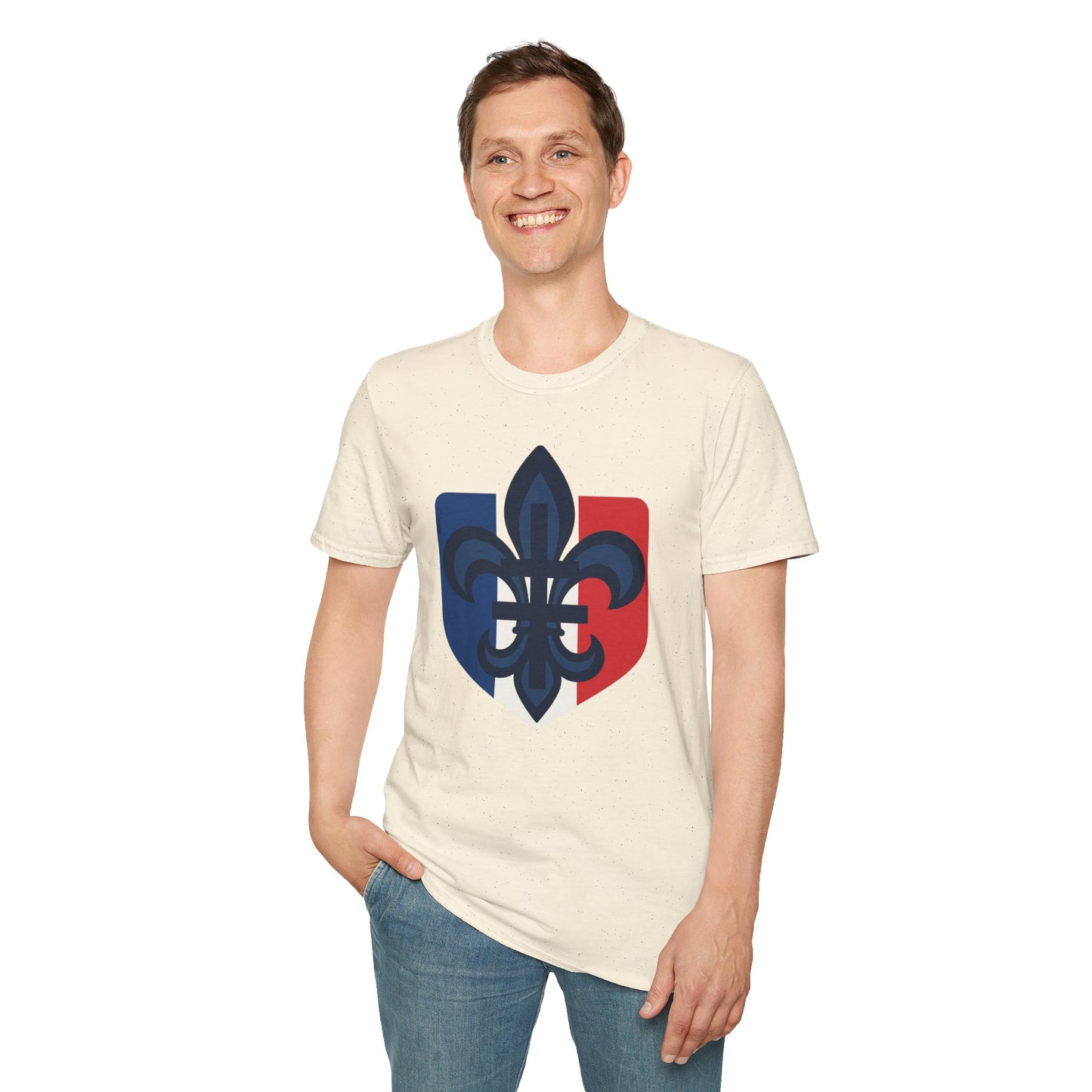 Tee shirt Unisexe Patriote