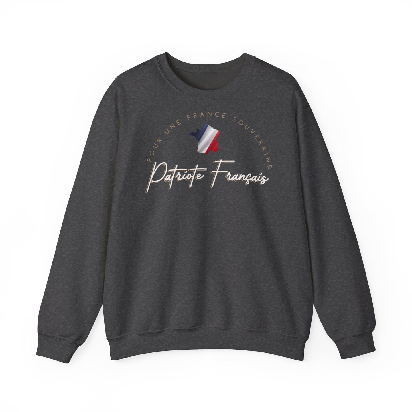 Pour Une France Souveraine - Sweat Classic col rond