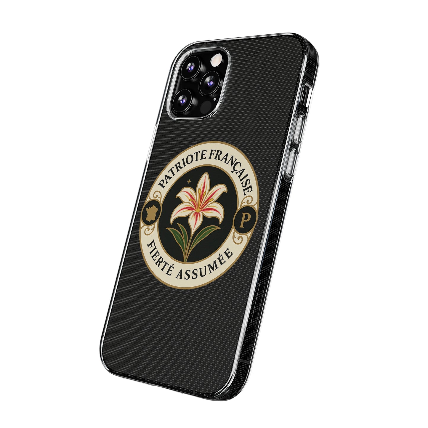 Coque de téléphone Patriote Française