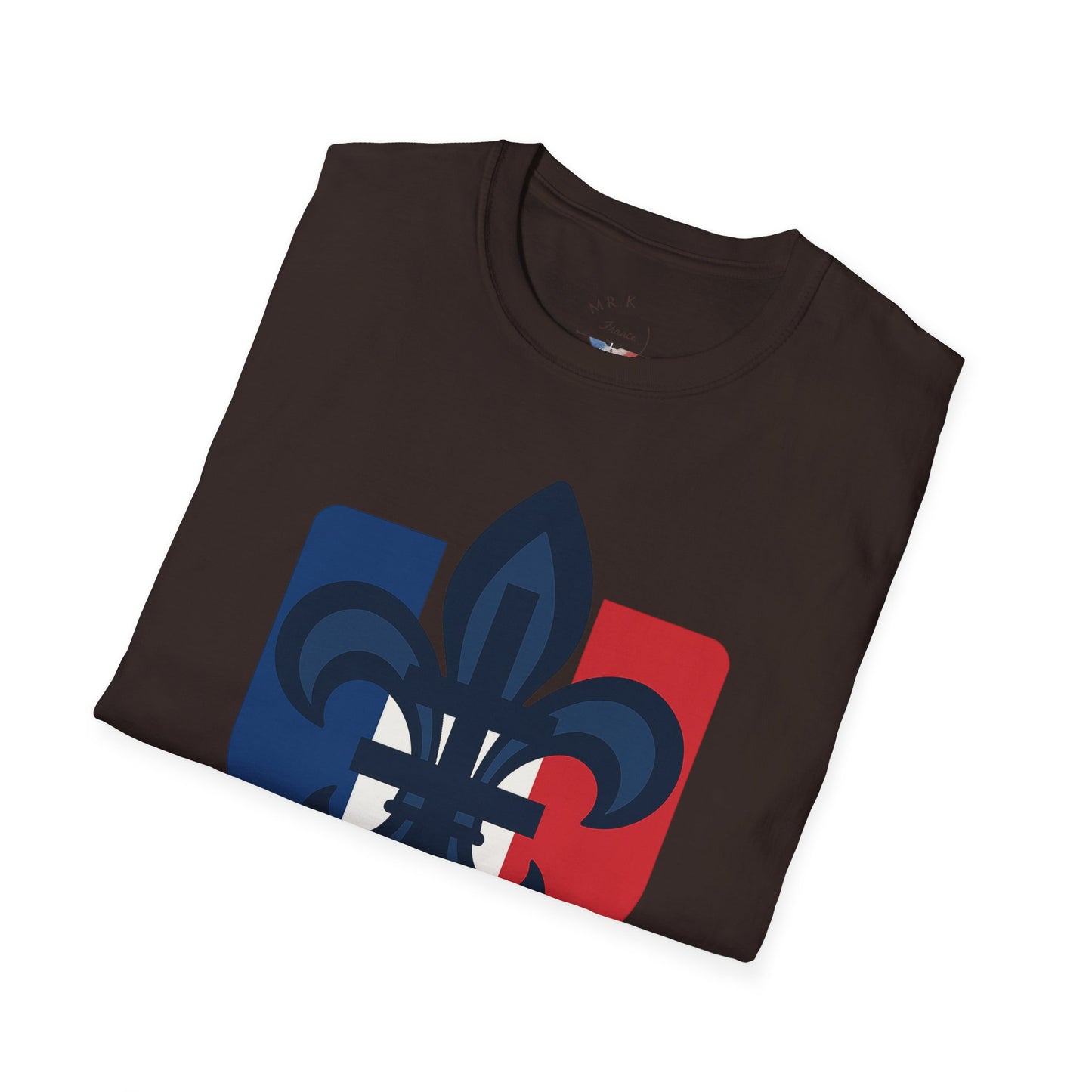 Tee shirt Unisexe Patriote