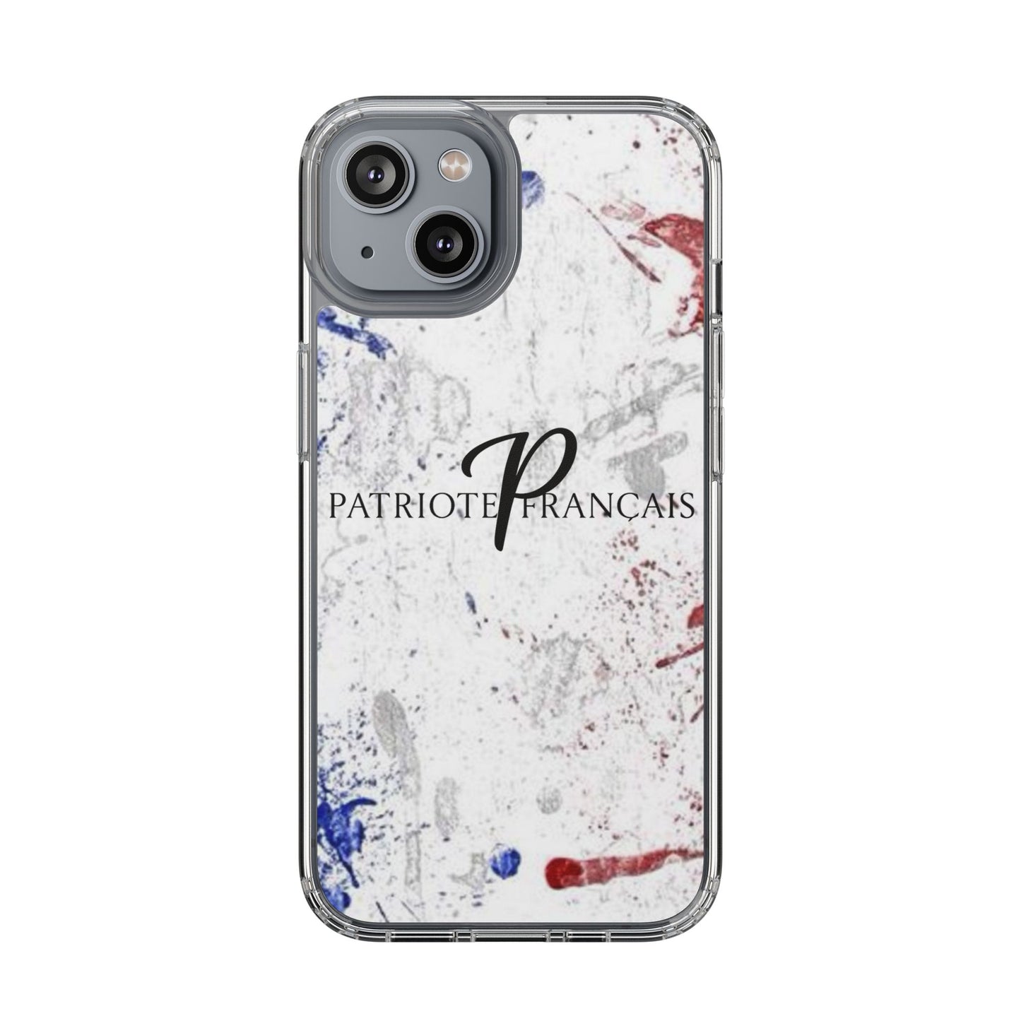 Patriote Français Coque de Téléphone