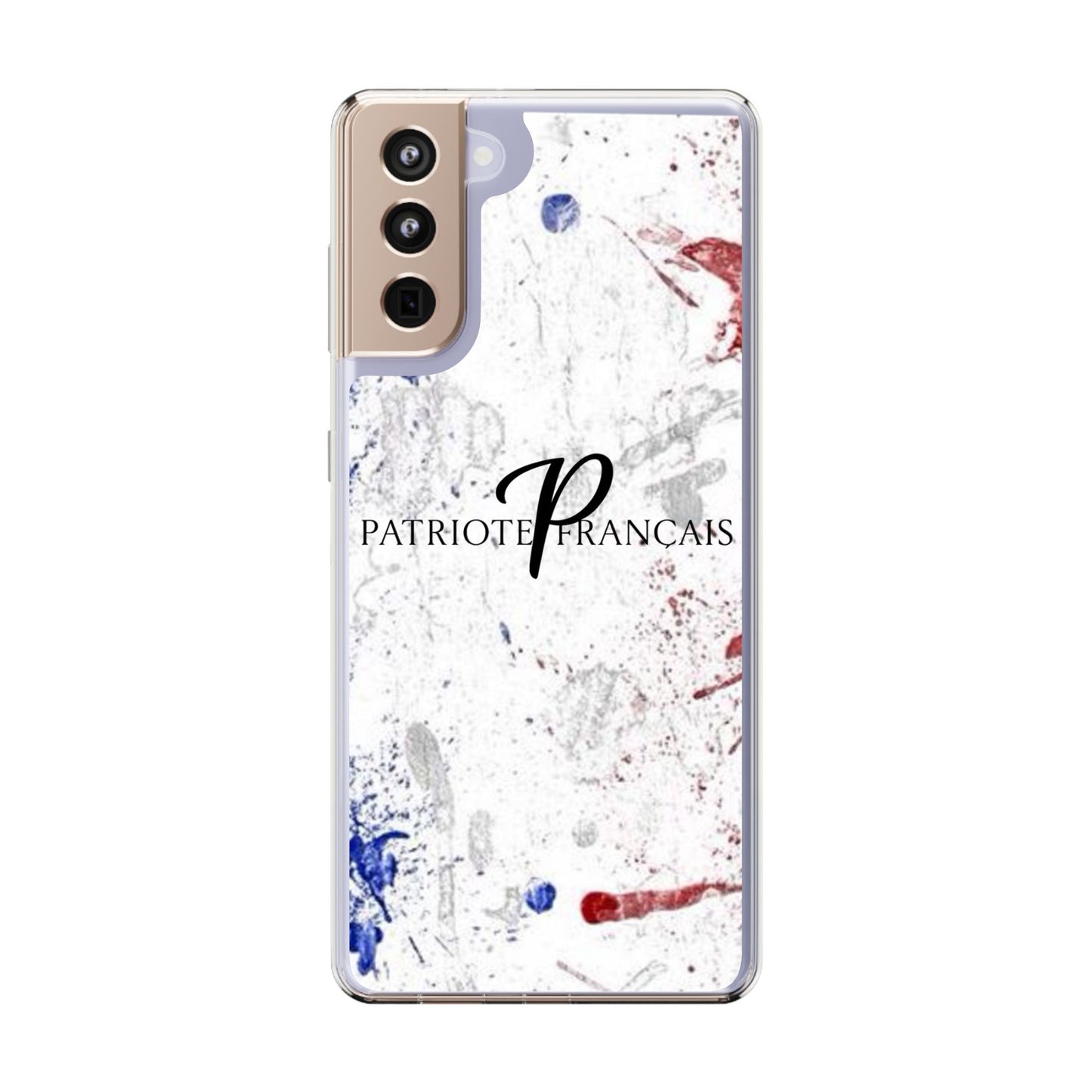 Patriote Français Coque de Téléphone