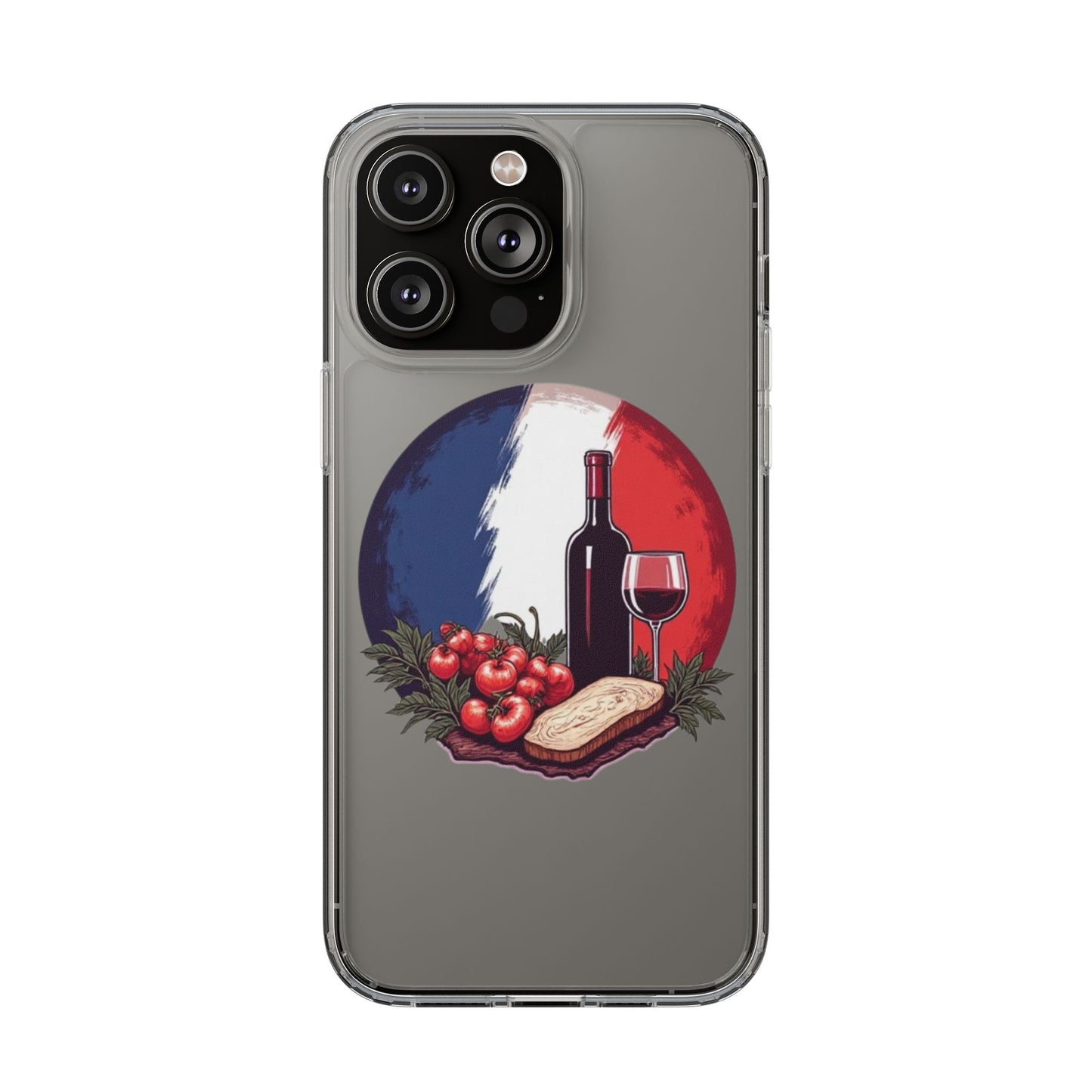Traditions Française - Coque de Téléphone