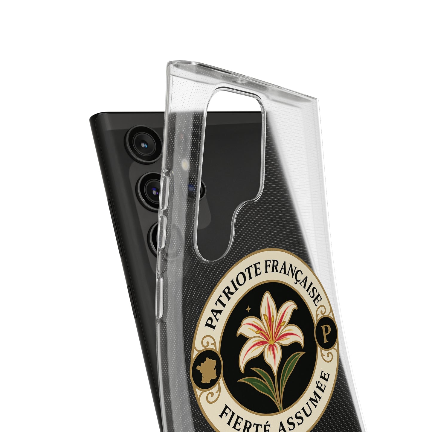 Coque de téléphone Patriote Française