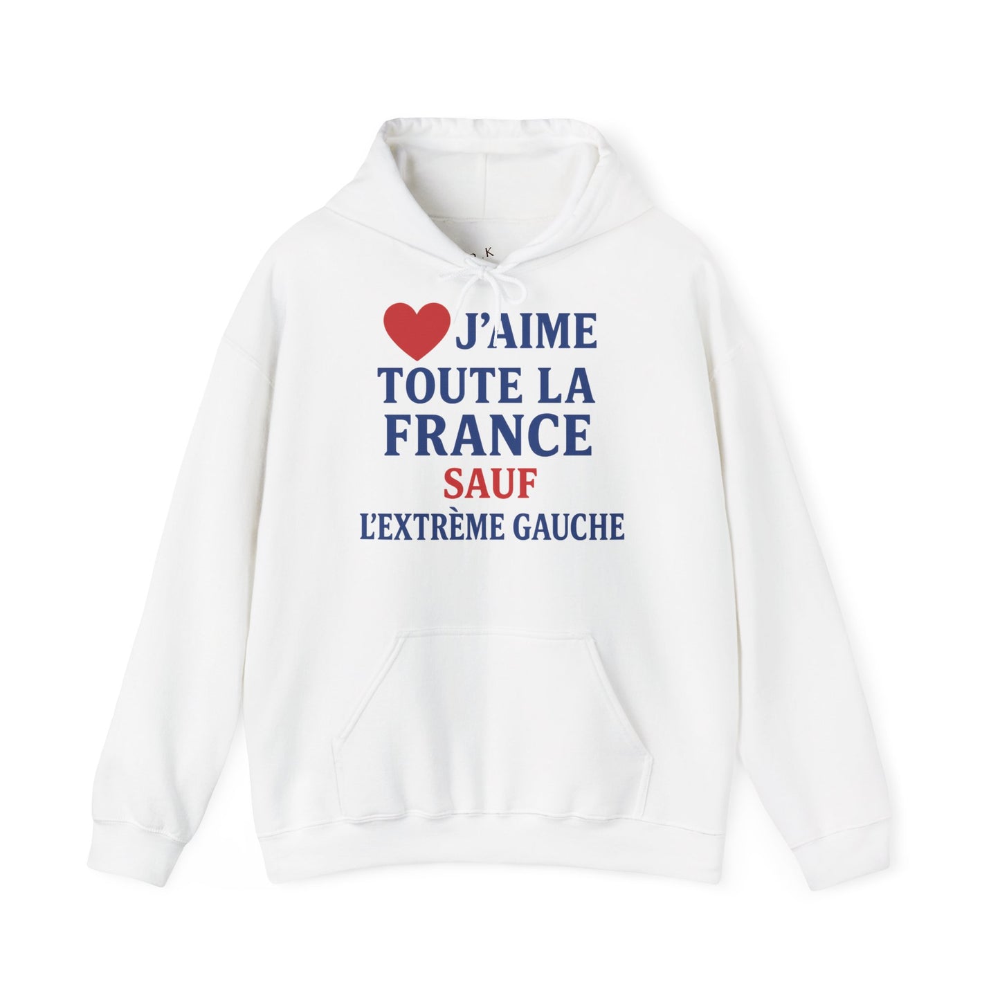 J'aime Toute La France - Sweatshirt