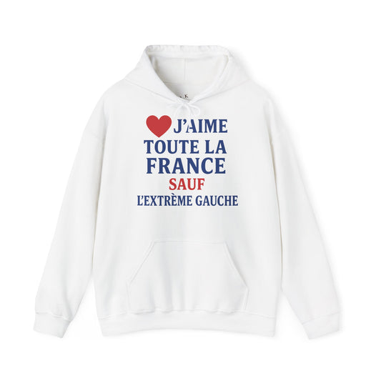 J'aime Toute La France - Sweatshirt