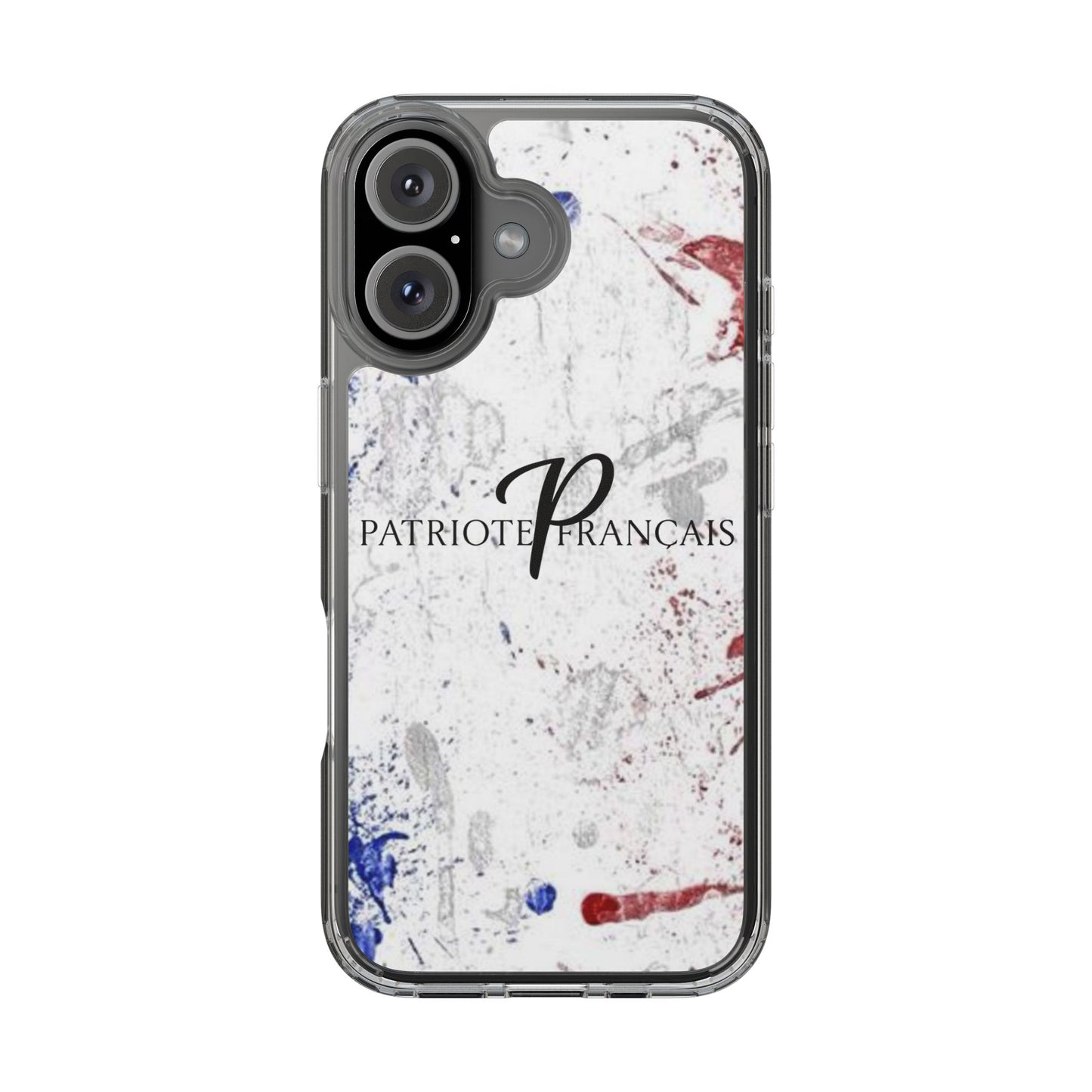 Patriote Français Coque de Téléphone