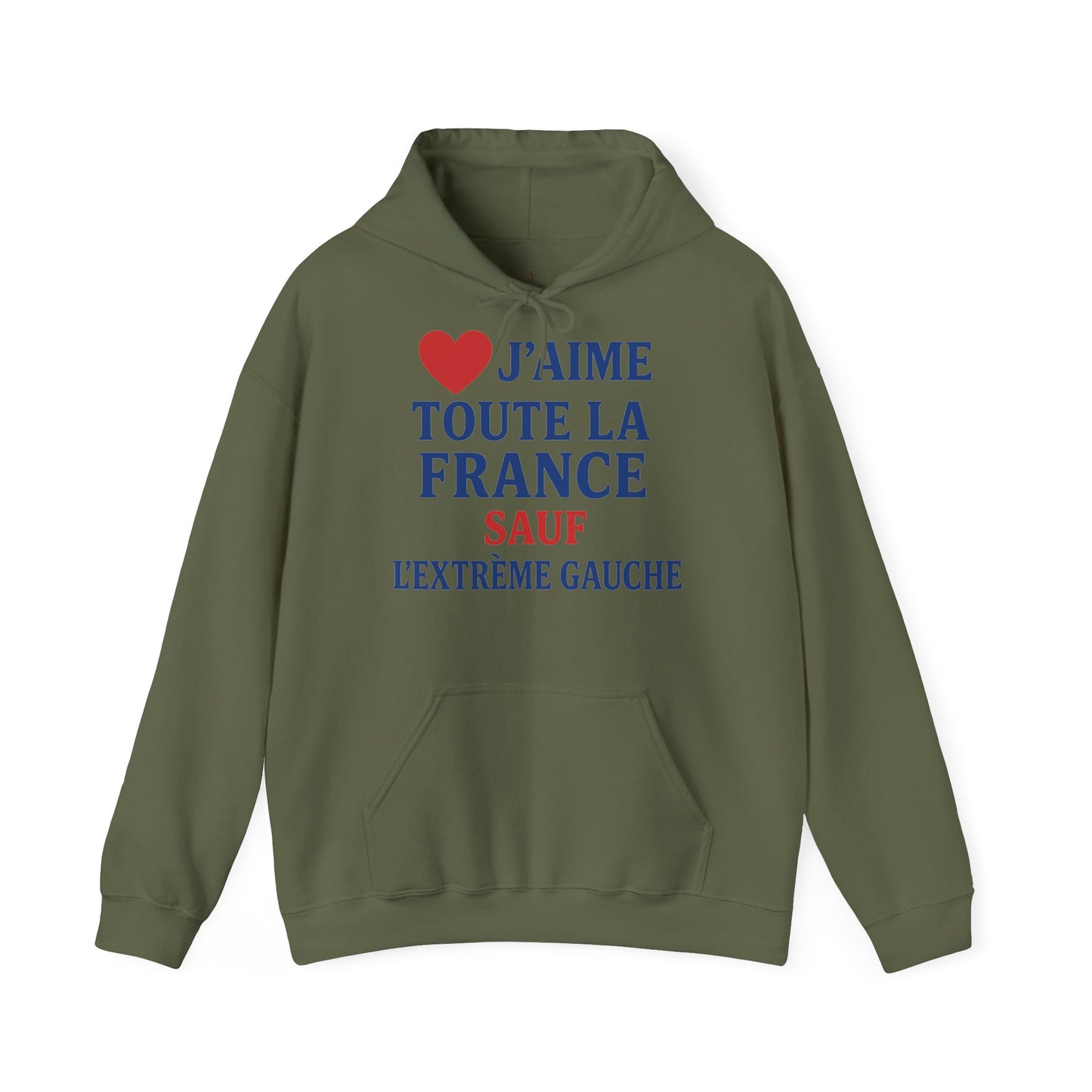 J'aime Toute La France - Sweatshirt