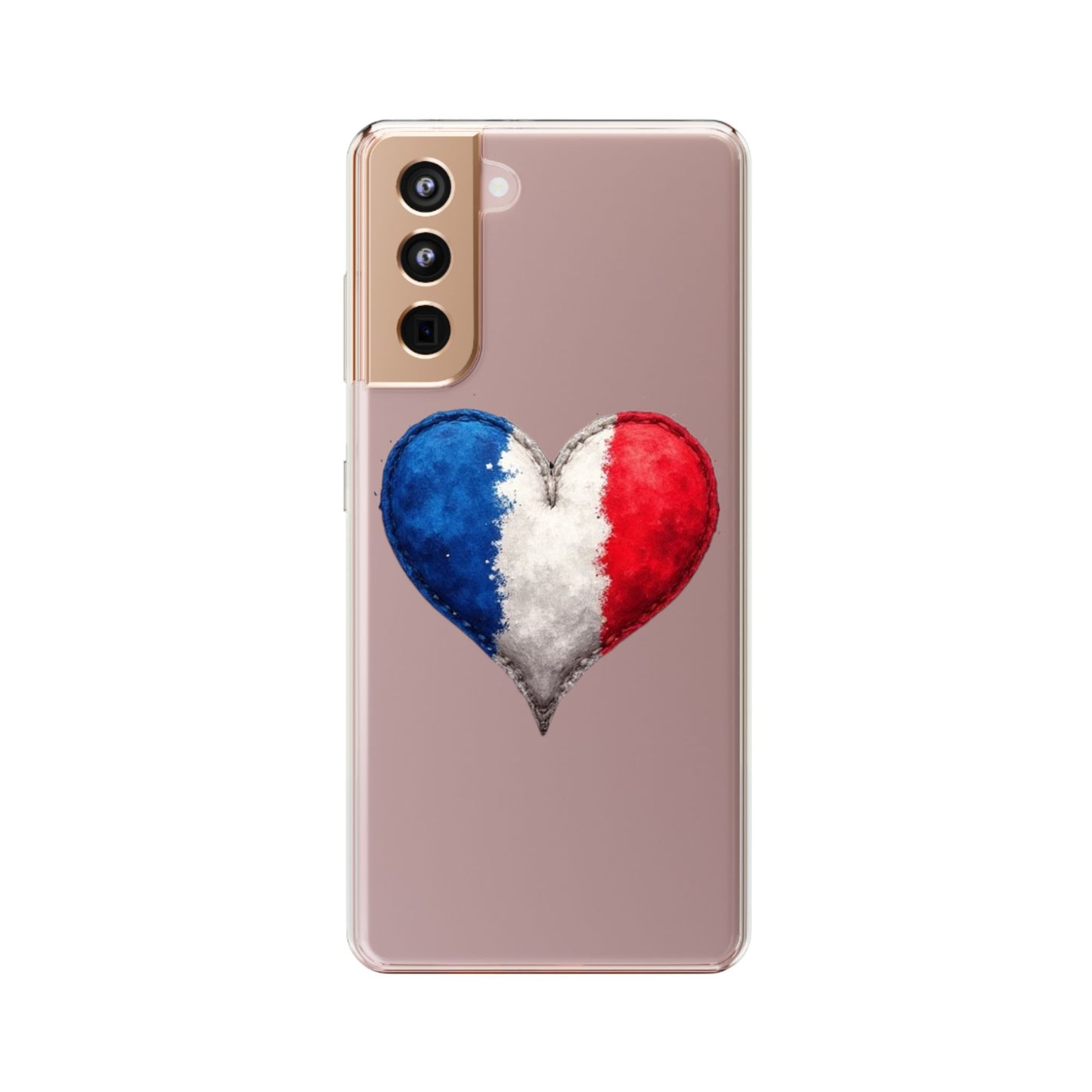Amour de France - Coque de télephone