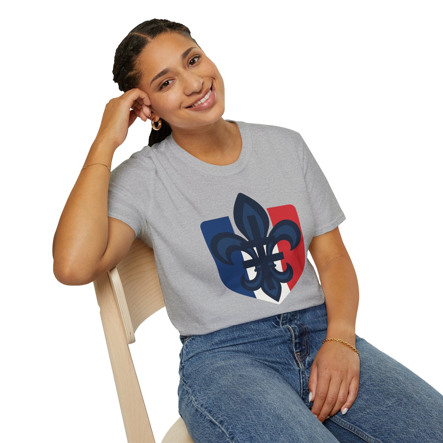 Tee shirt Unisexe Patriote