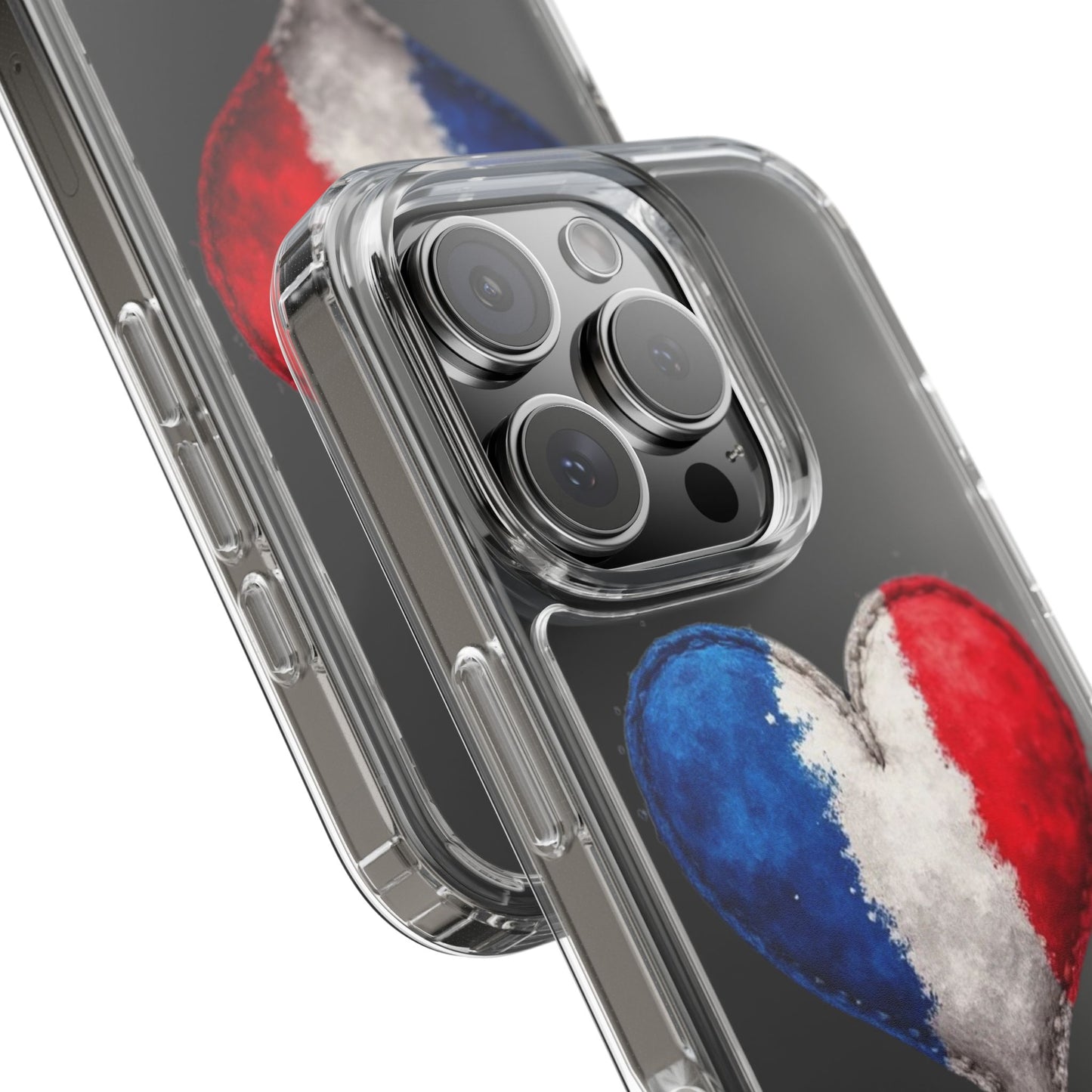 Amour de France - Coque de télephone