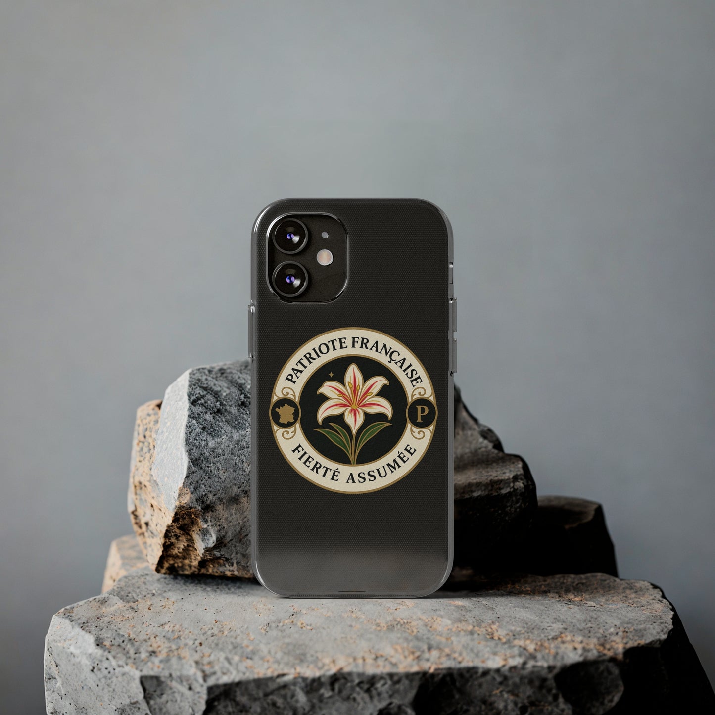 Coque de téléphone Patriote Française