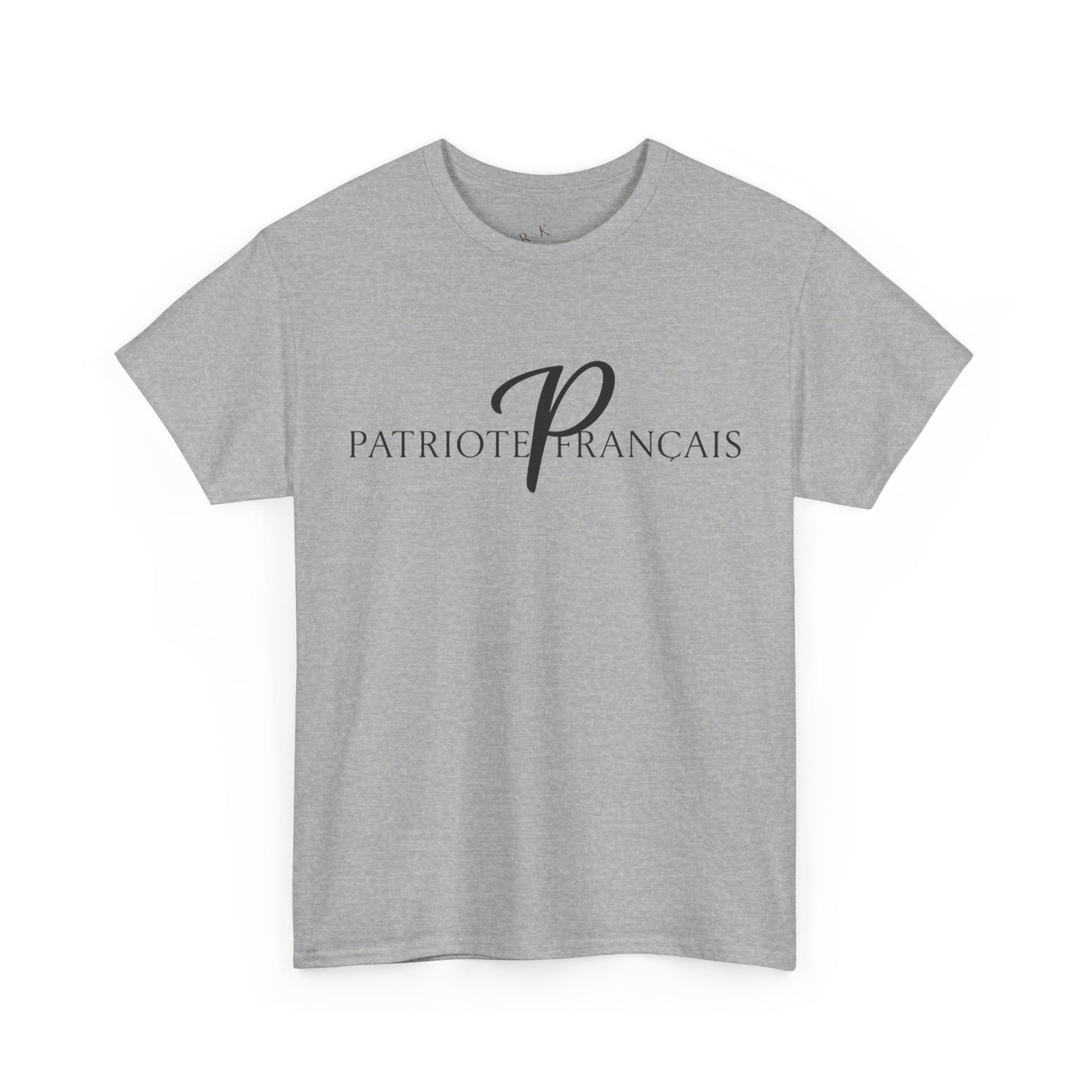 Patriote Français Heavy Cotton Tee