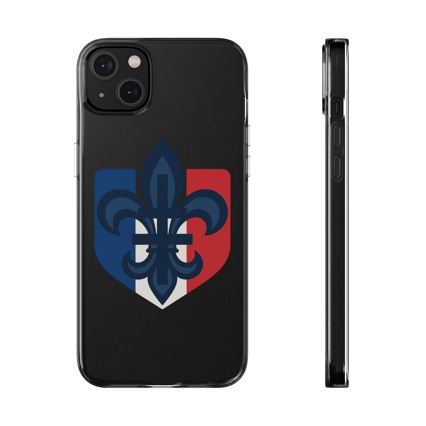 Coque Souple - Patriote