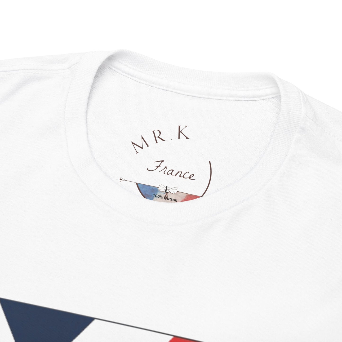 GAY MAIS PATRIOTE AVANT TOUT - Tee-shirt