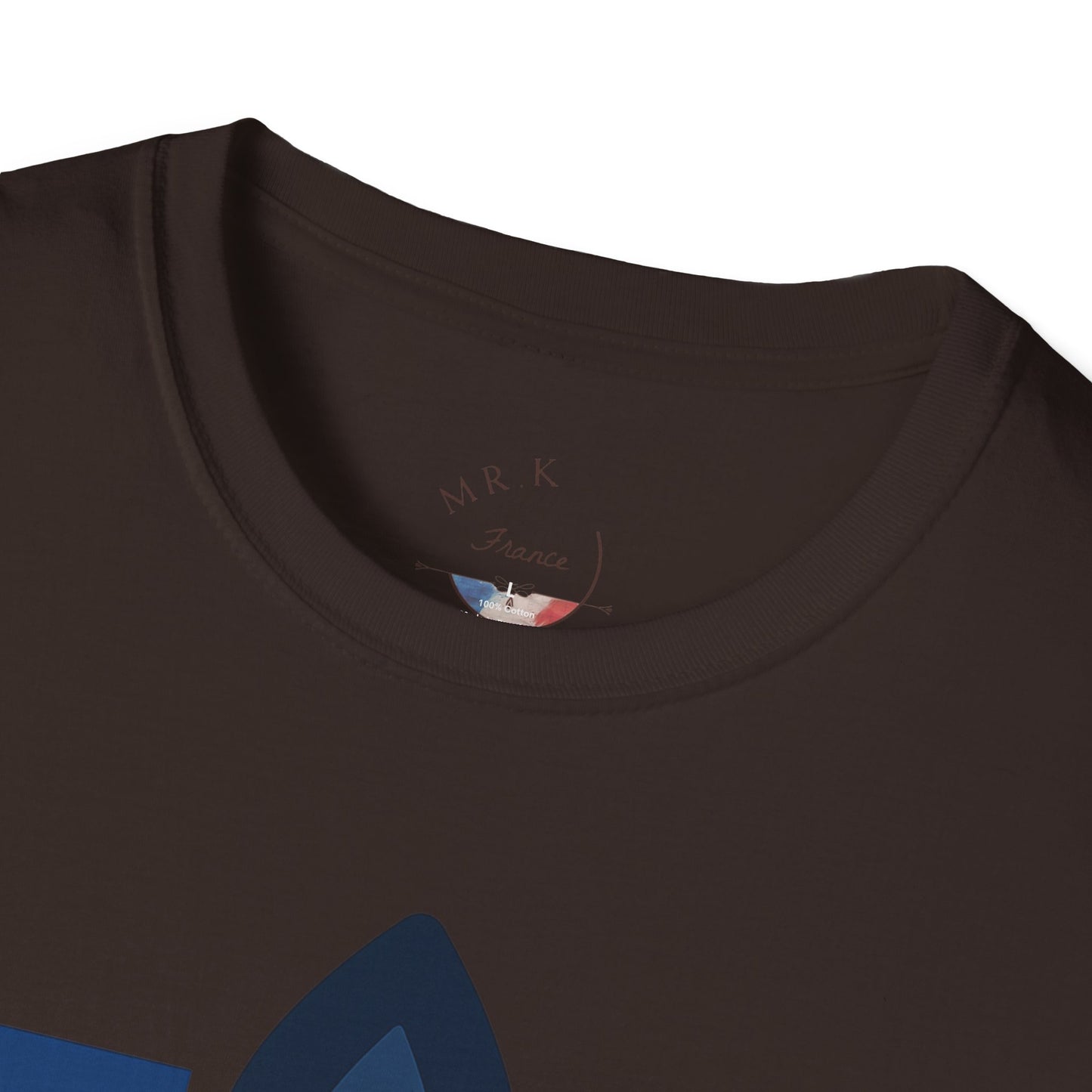 Tee shirt Unisexe Patriote