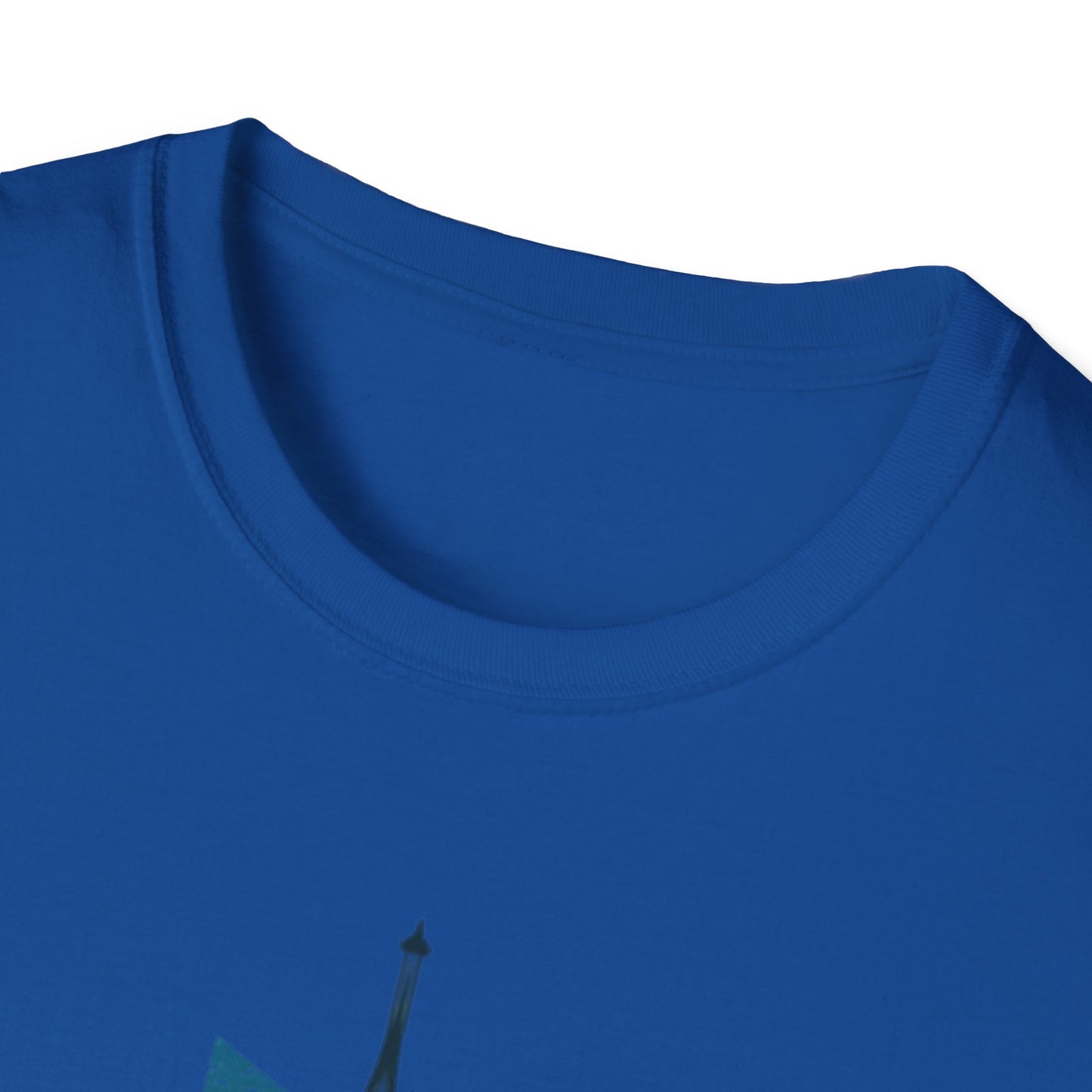 T-Shirt Simple - "La France Aux Patriotes"