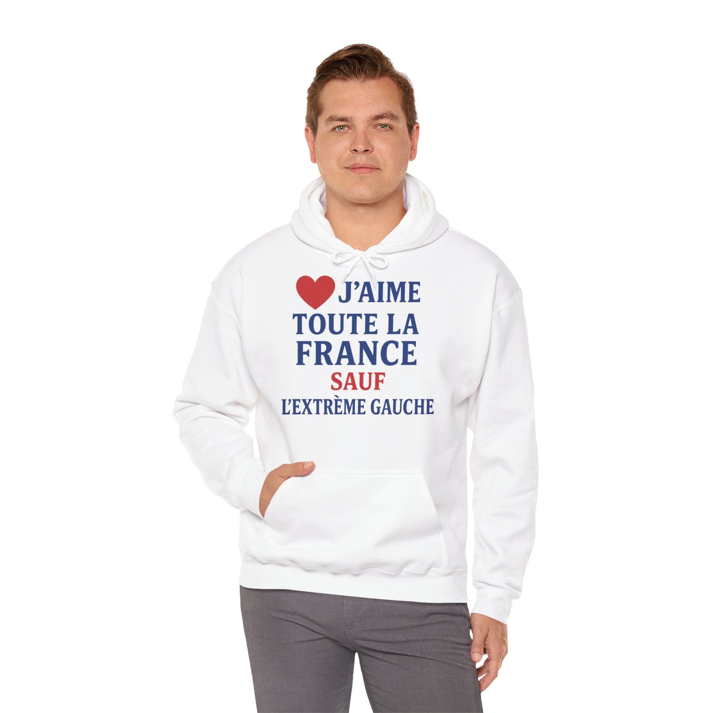 J'aime Toute La France - Sweatshirt