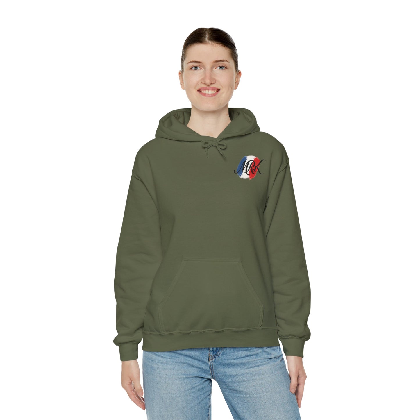 Unisex Hoodie - MR.K
