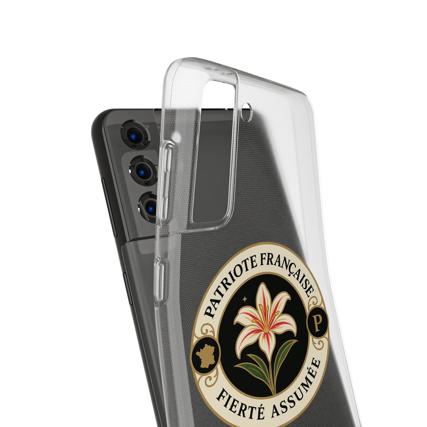 Coque de téléphone Patriote Française