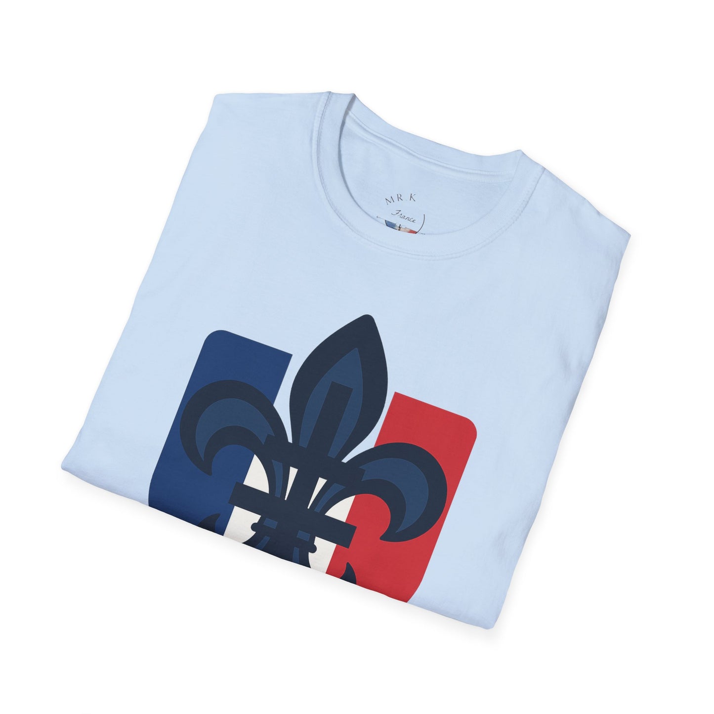Tee shirt Unisexe Patriote