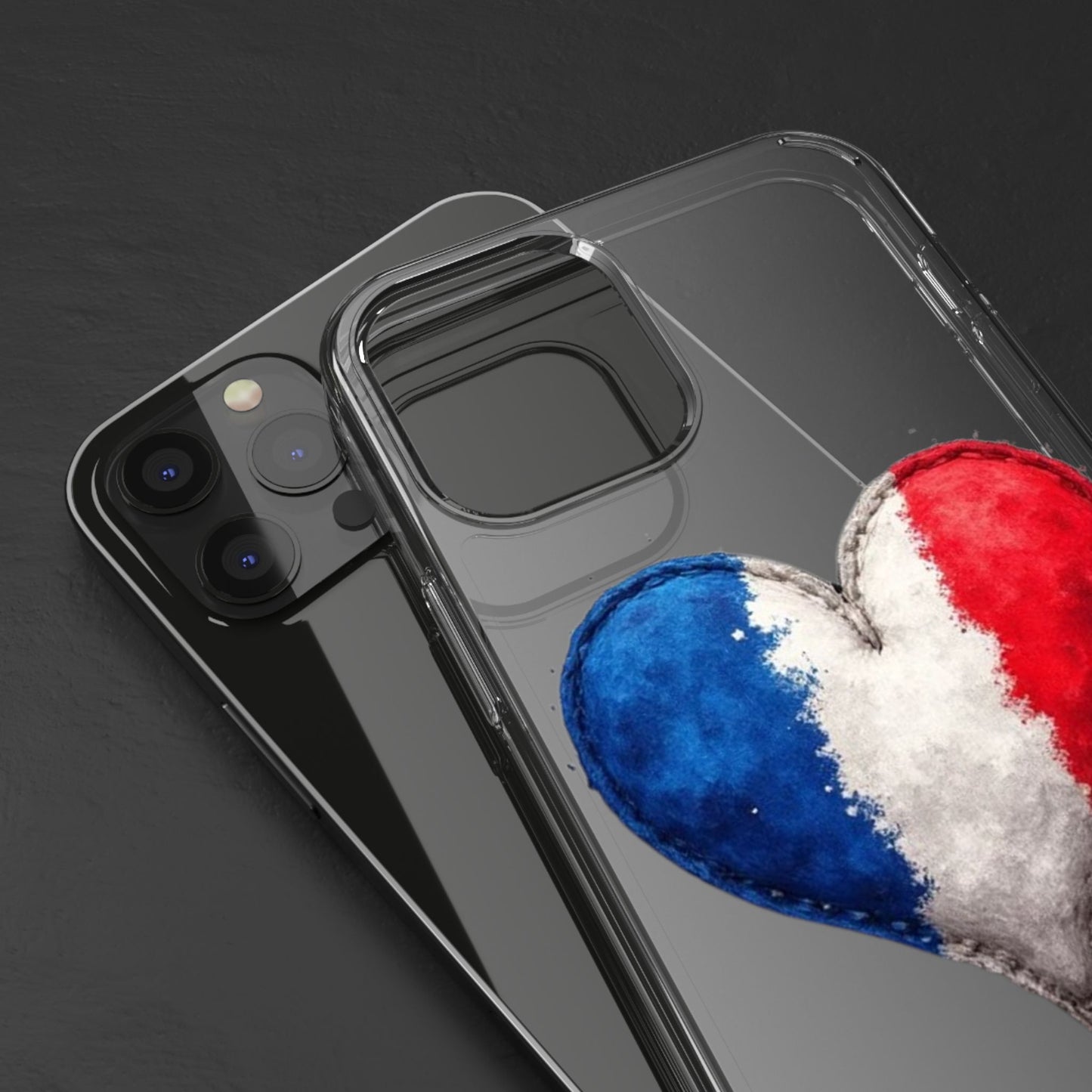Amour de France - Coque de télephone