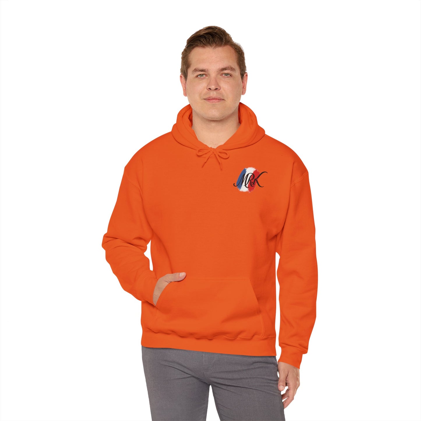 Unisex Hoodie - MR.K