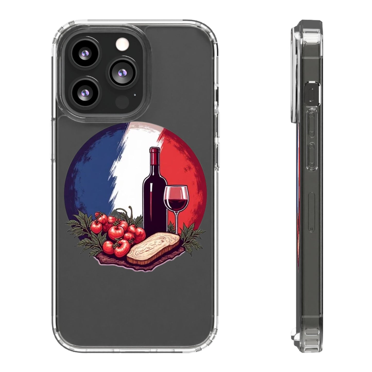 Traditions Française - Coque de Téléphone