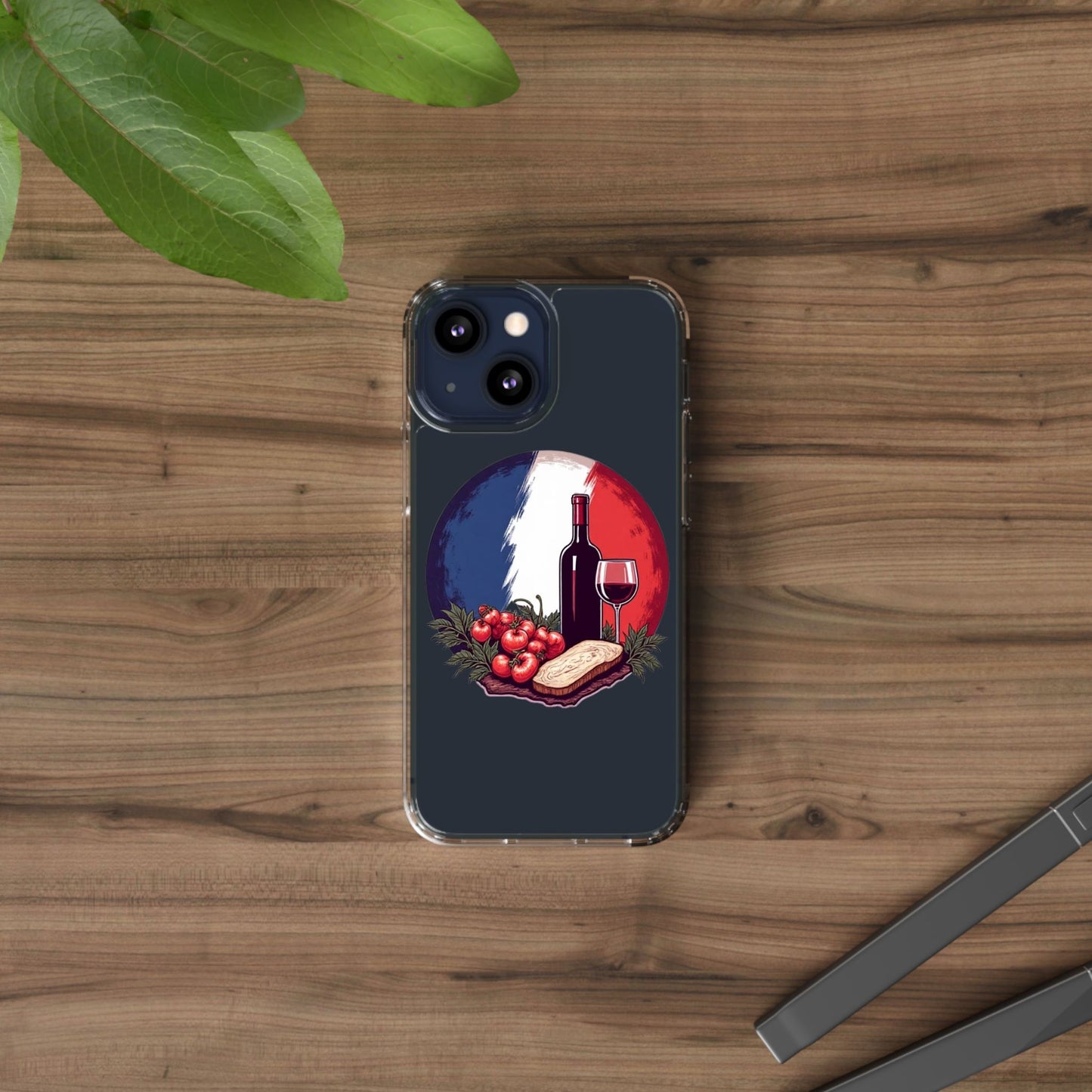 Traditions Française - Coque de Téléphone