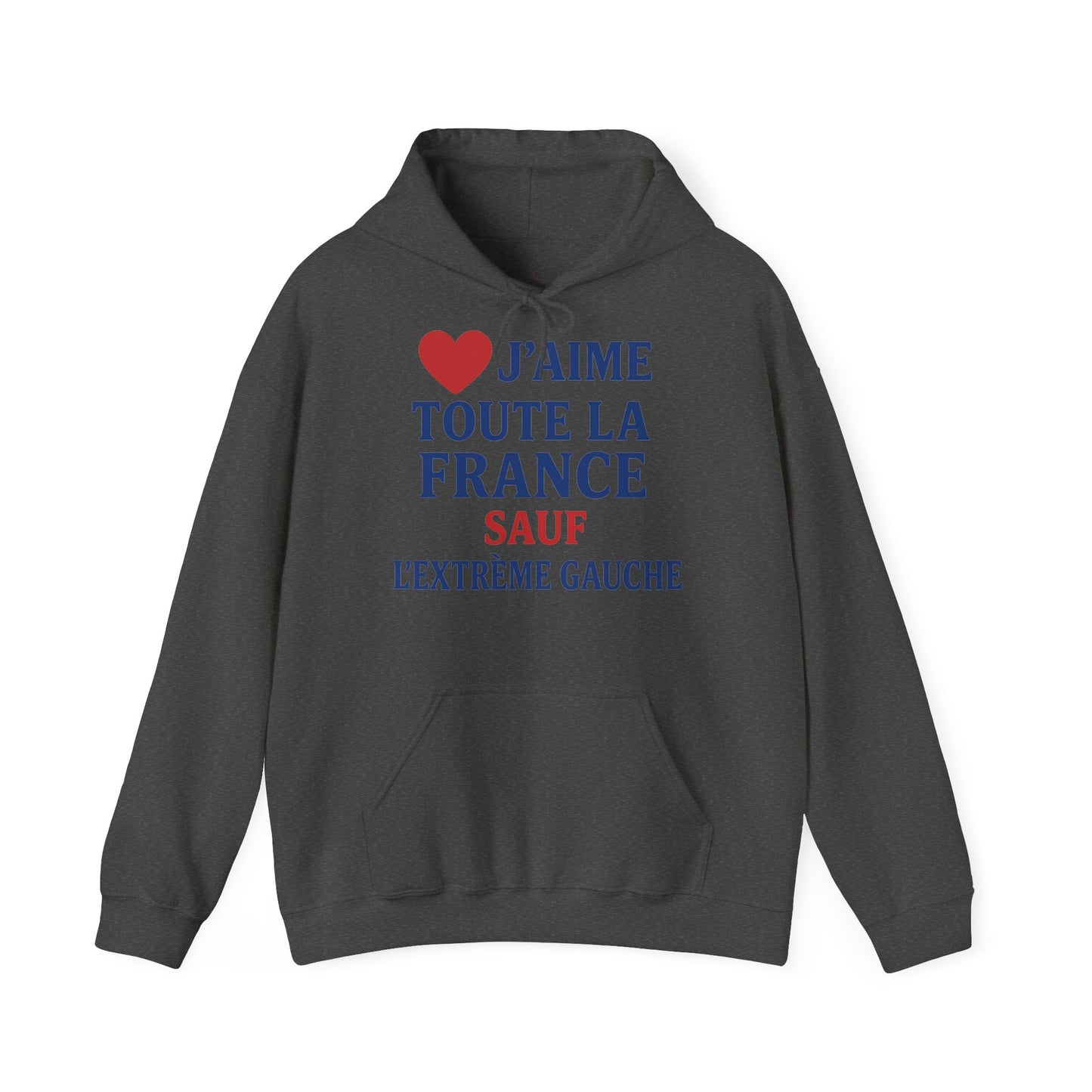 J'aime Toute La France - Sweatshirt