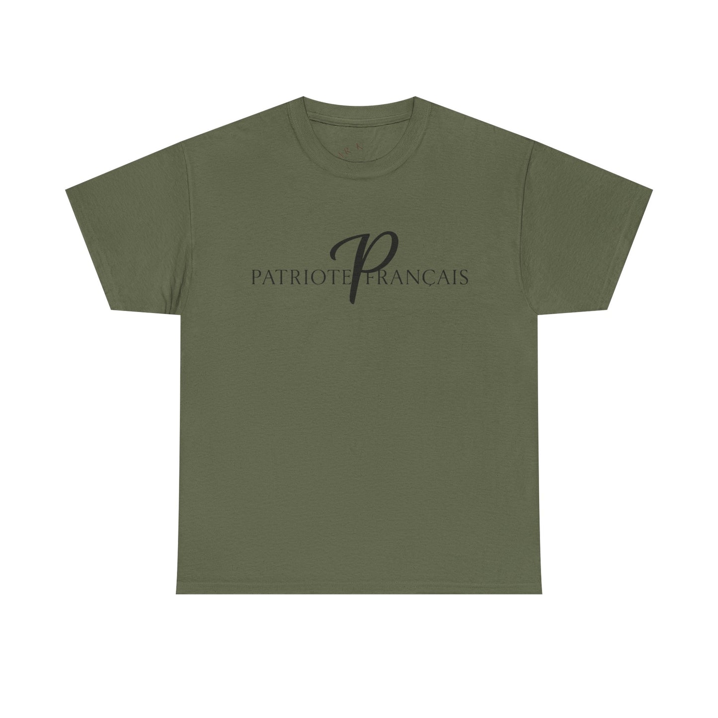 Patriote Français Heavy Cotton Tee