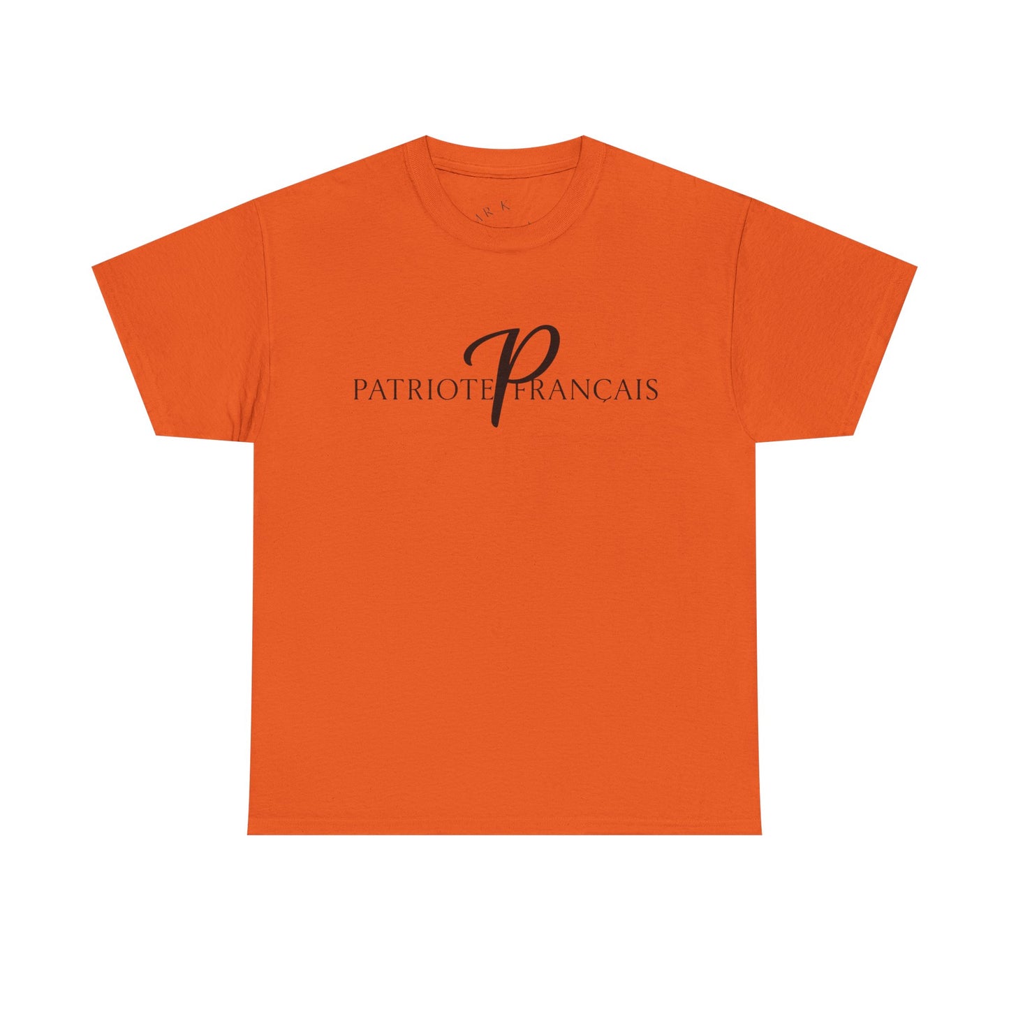 Patriote Français Heavy Cotton Tee