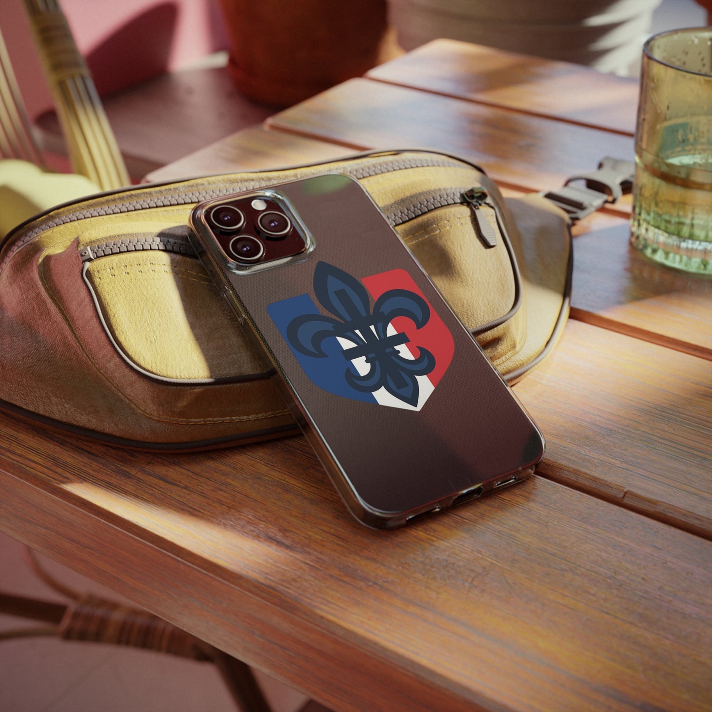 Coque Souple - Patriote
