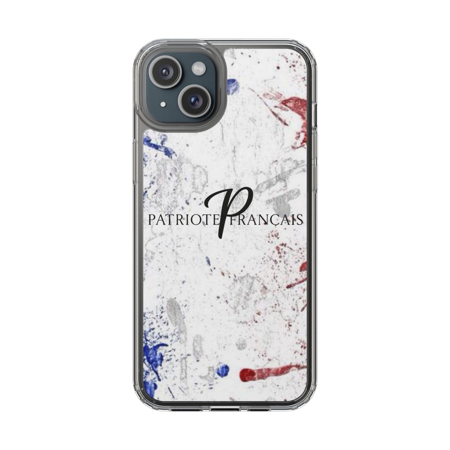 Patriote Français Coque de Téléphone