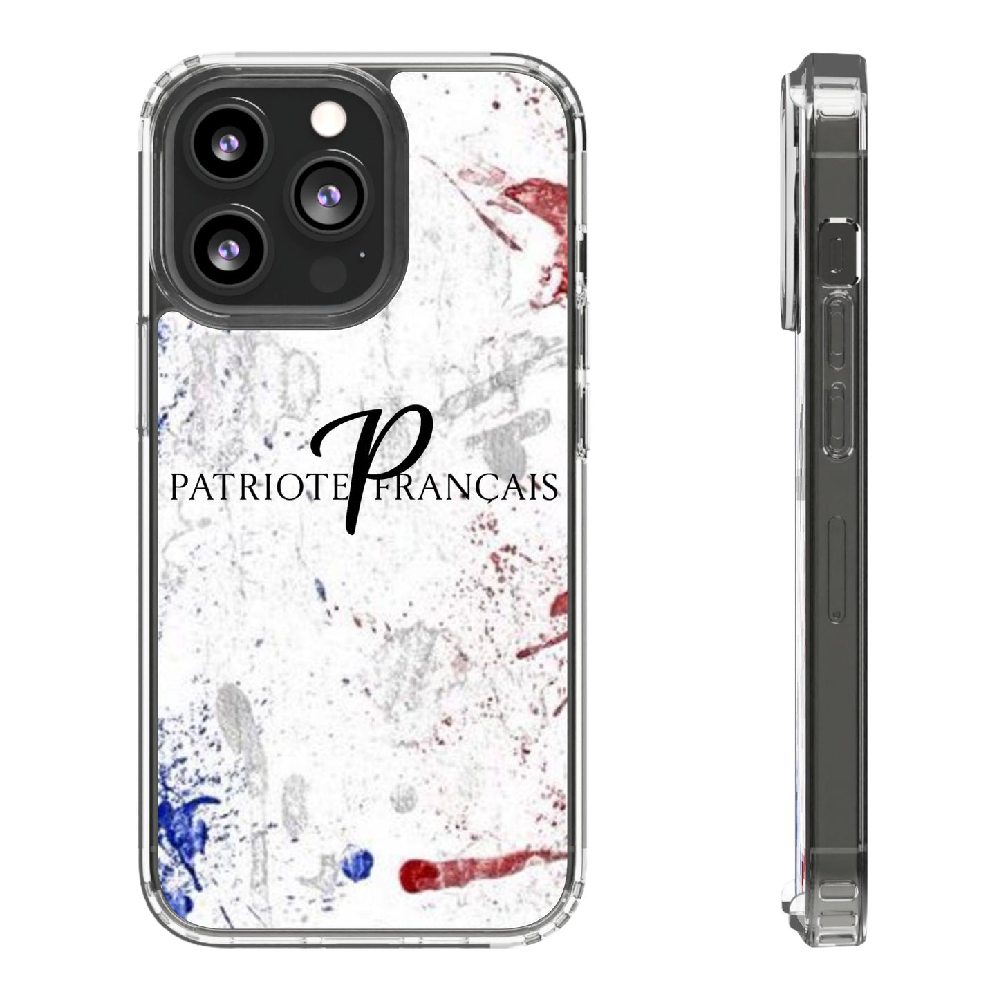 Patriote Français Coque de Téléphone
