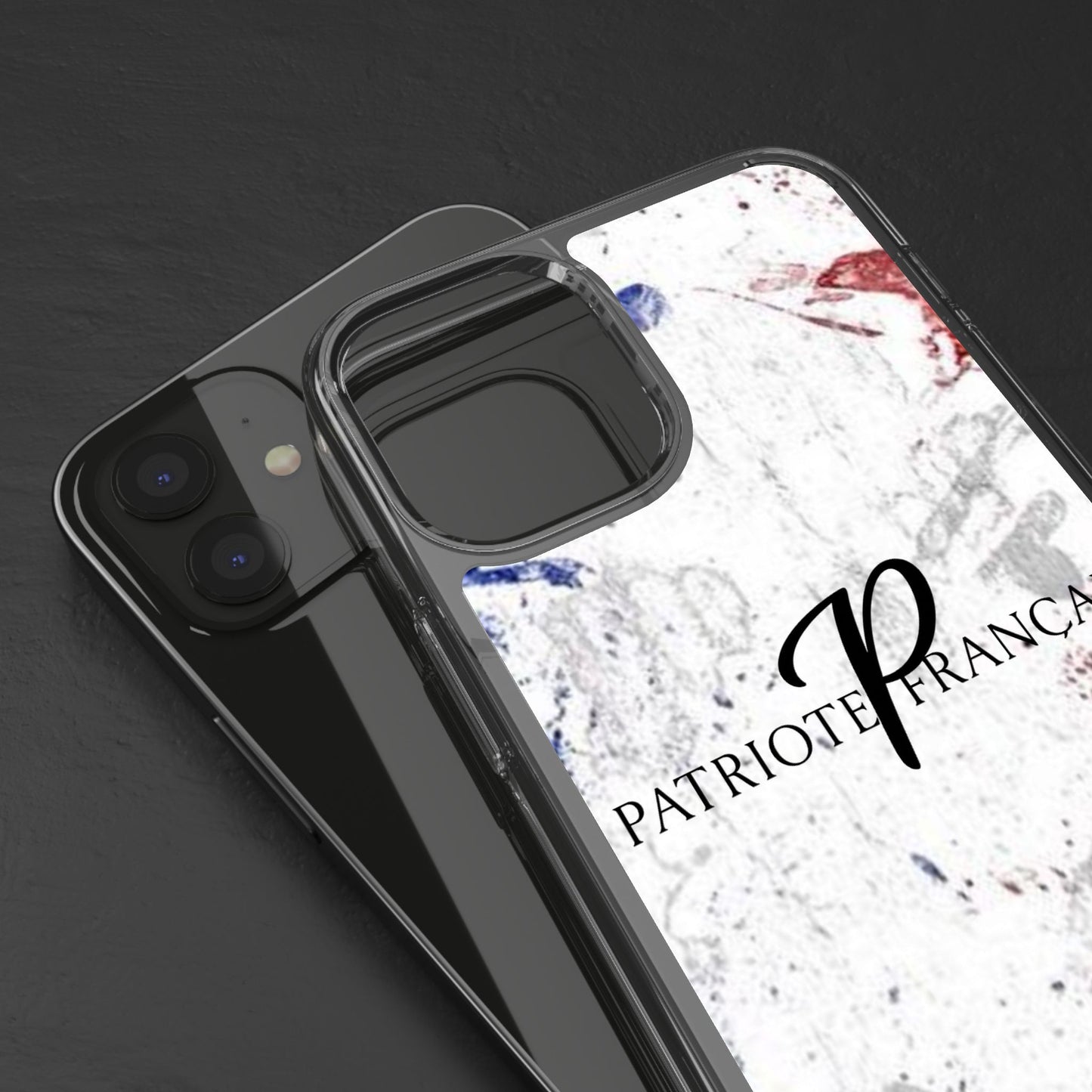 Patriote Français Coque de Téléphone