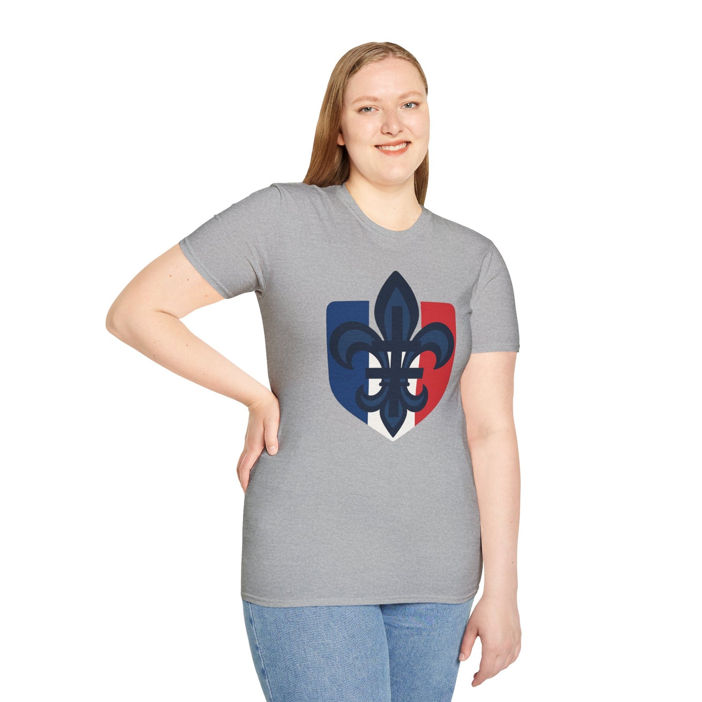 Tee shirt Unisexe Patriote