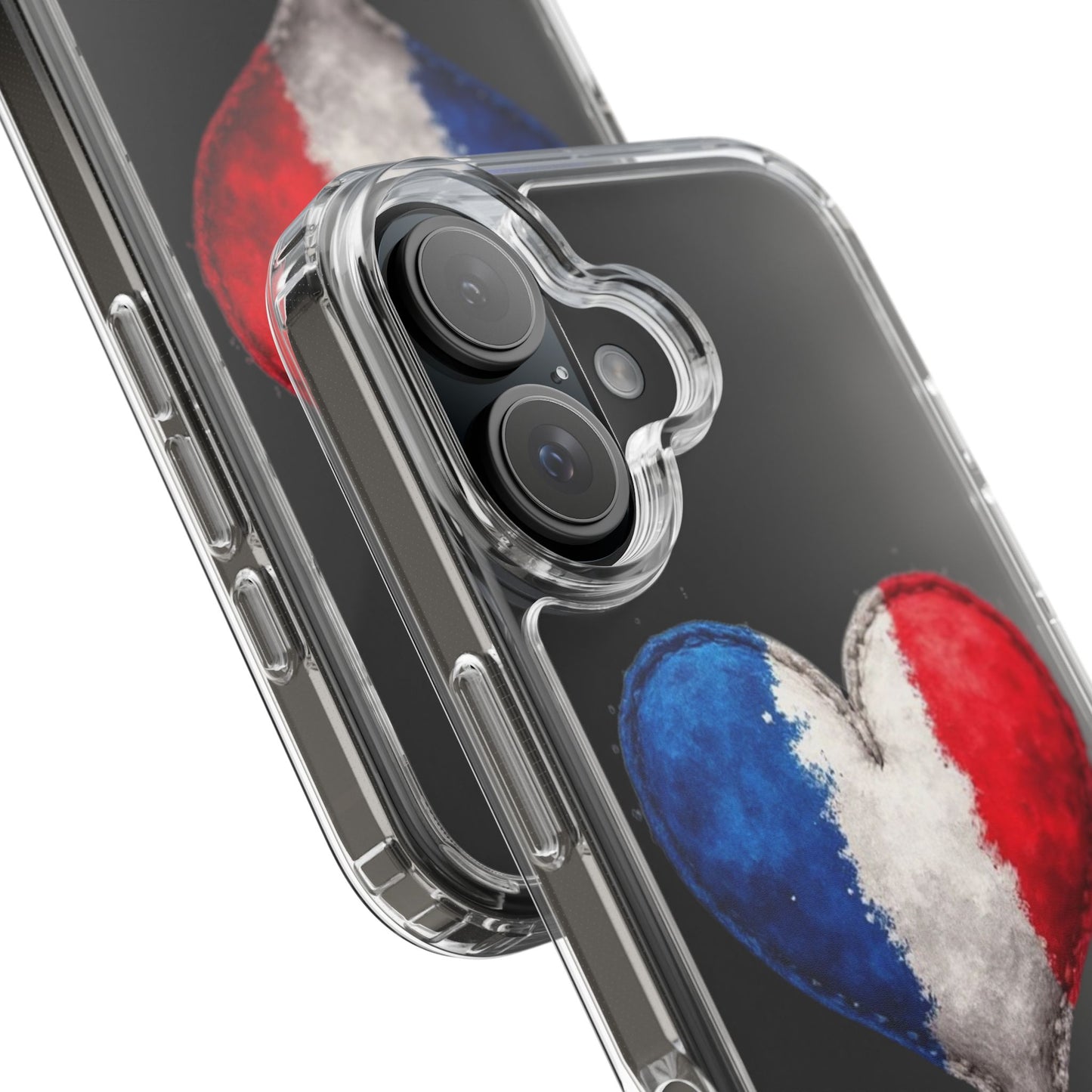 Amour de France - Coque de télephone