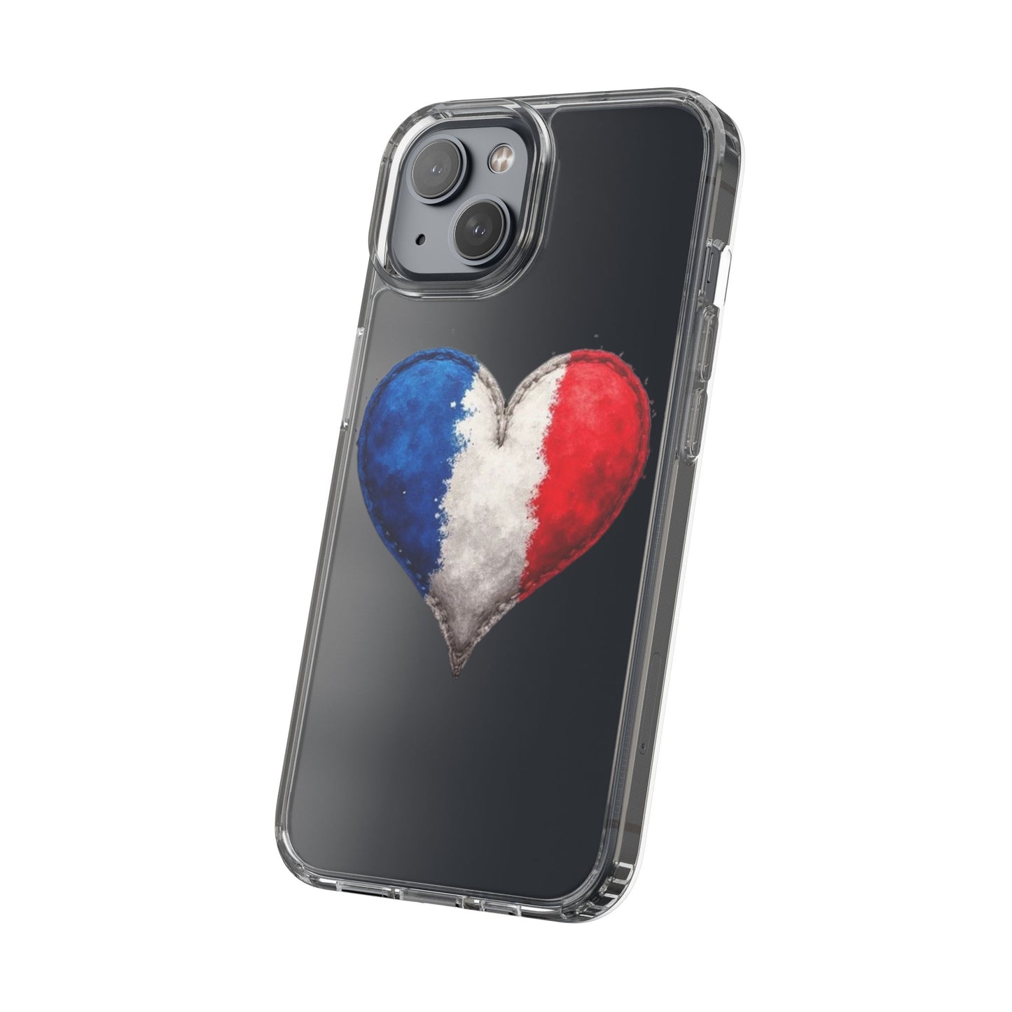 Amour de France - Coque de télephone