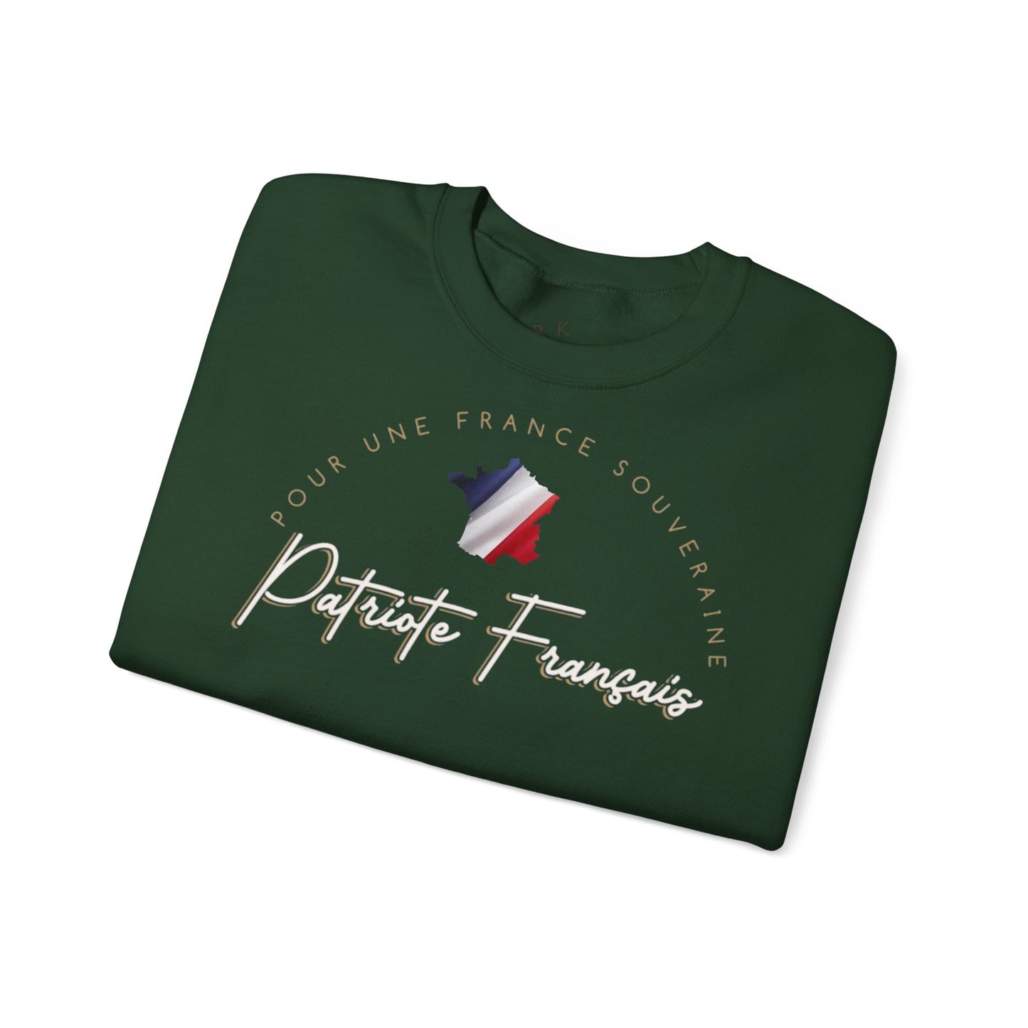 Pour Une France Souveraine - Sweat Classic col rond