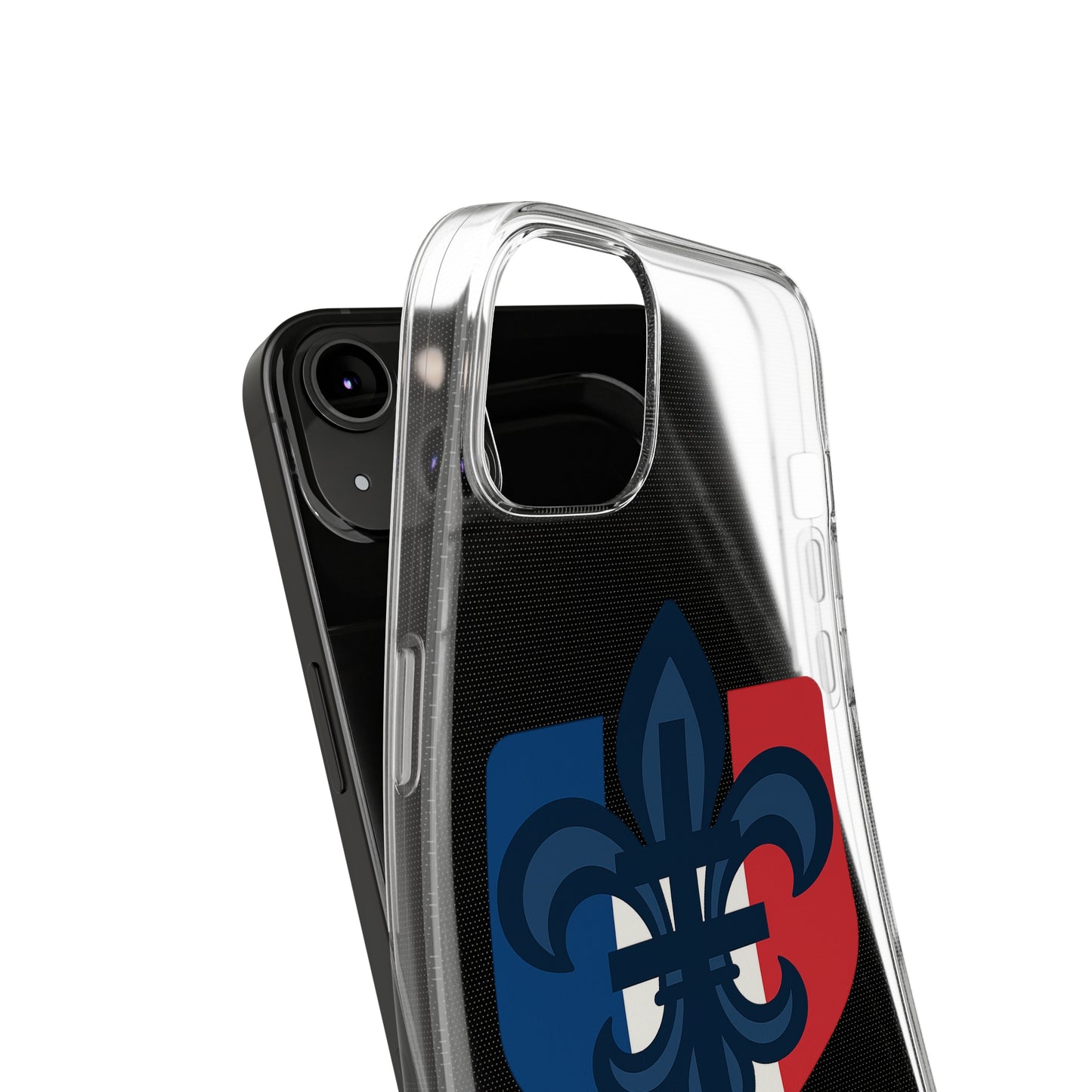 Coque Souple - Patriote