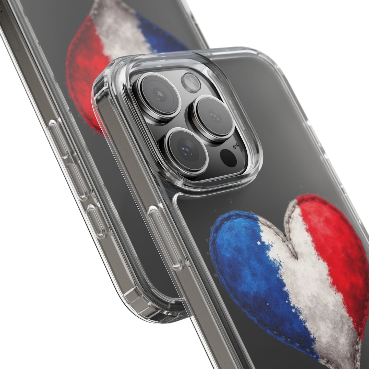 Amour de France - Coque de télephone